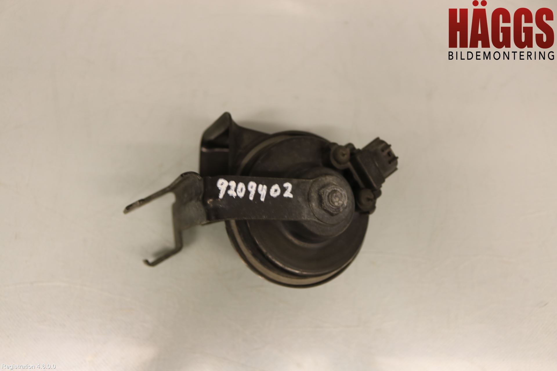 Hyundai TUCSON 05- Signalhorn