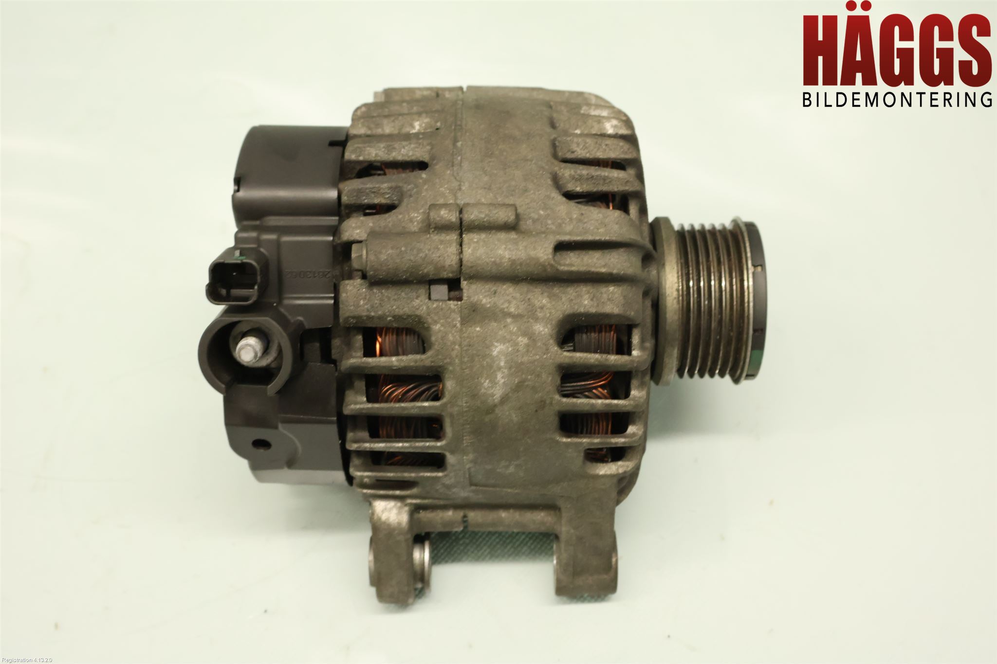 Citroen C4 CACTUS 14-20 Generator