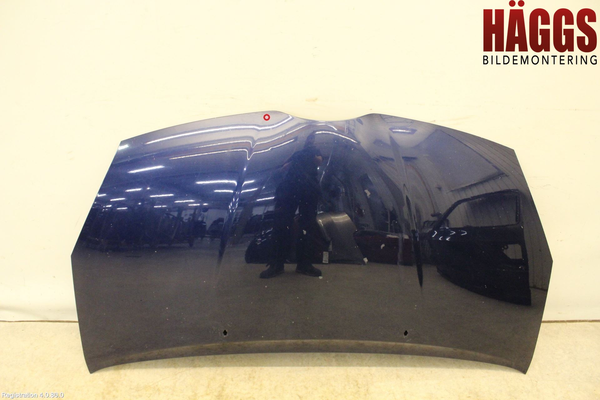 Toyota COROLLA VERSO 04-07 Huv Fram