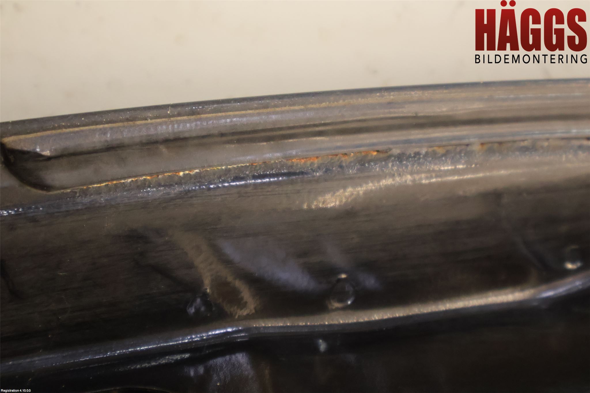 Nissan NAVARA 05-16 Dörr Fram Höger