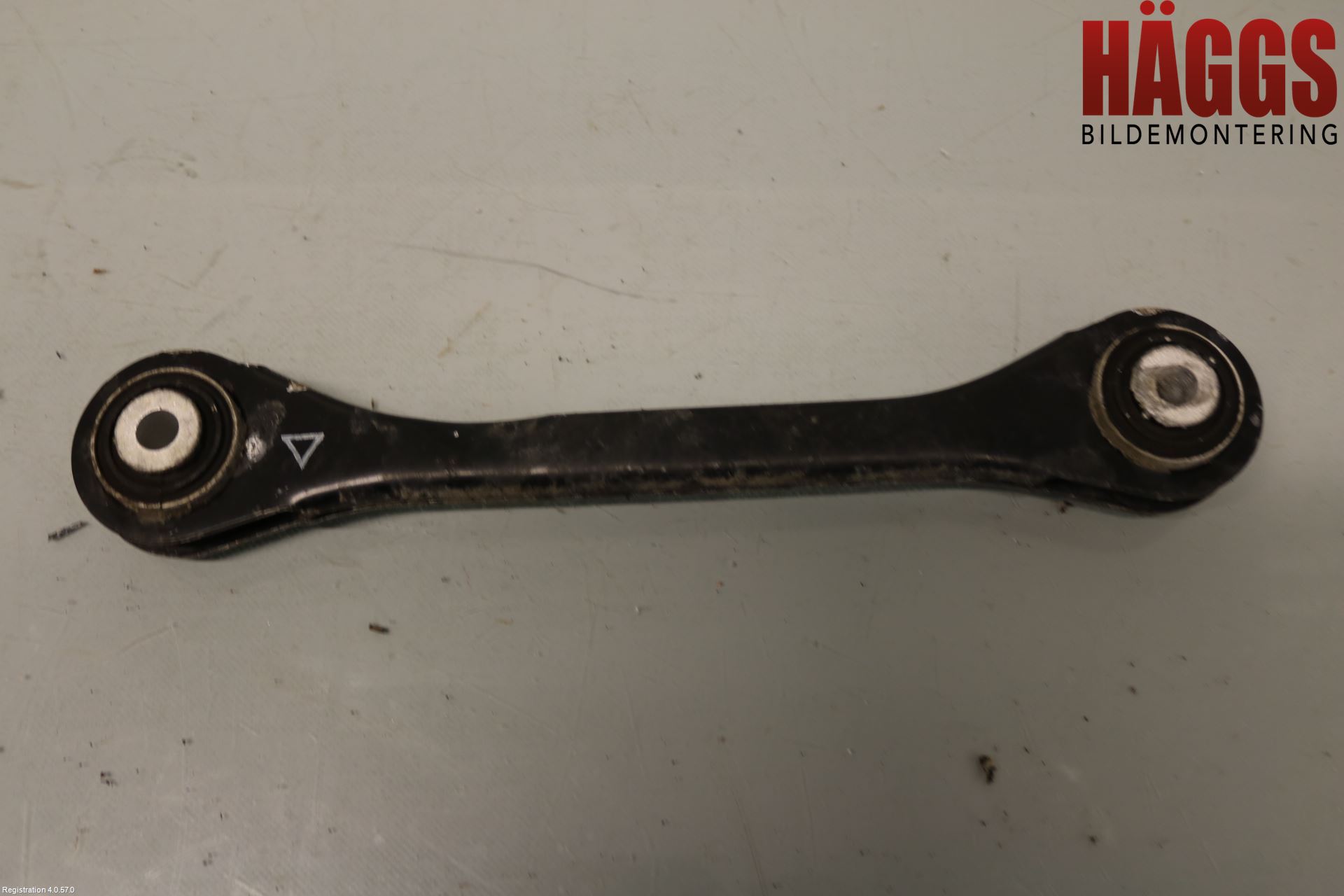 Audi A6/S6 4G 11-18 Bärarm Bak Vä-Hö