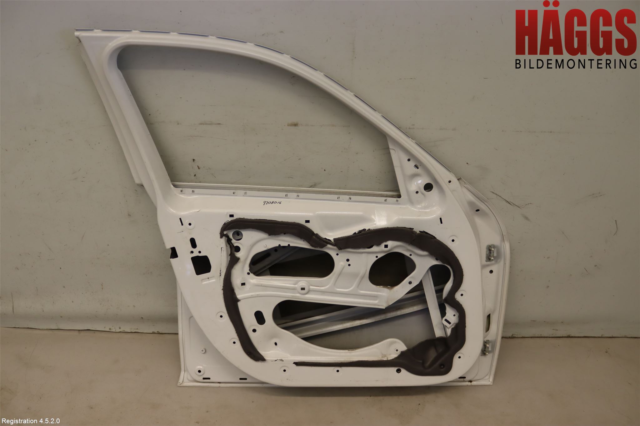 BMW X1 E84 10-15 Dörr Fram Vänster