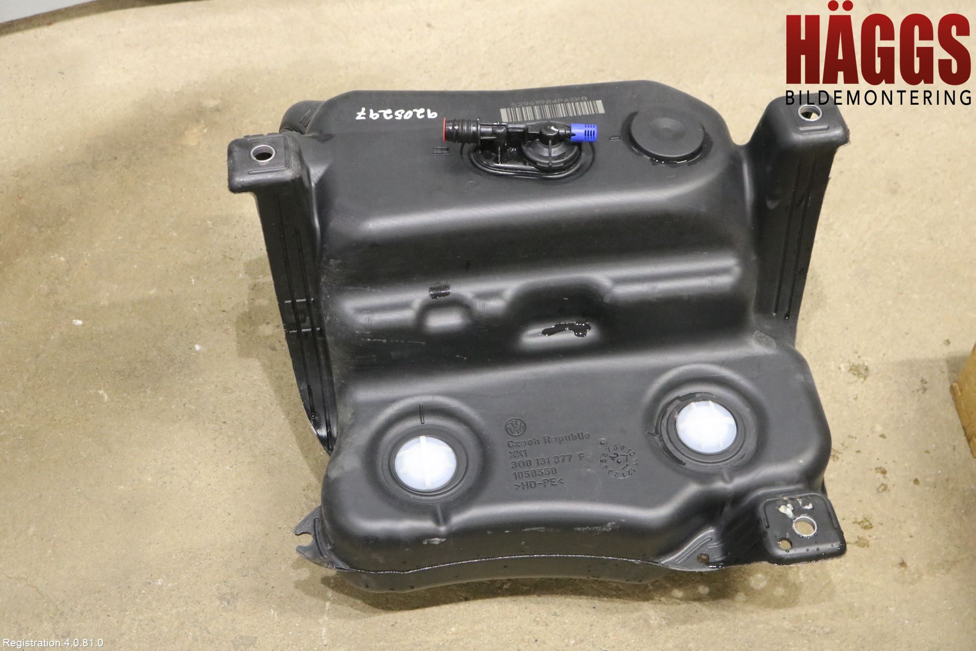 Volkswagen VW PASSAT 20-24 Adblue Tank