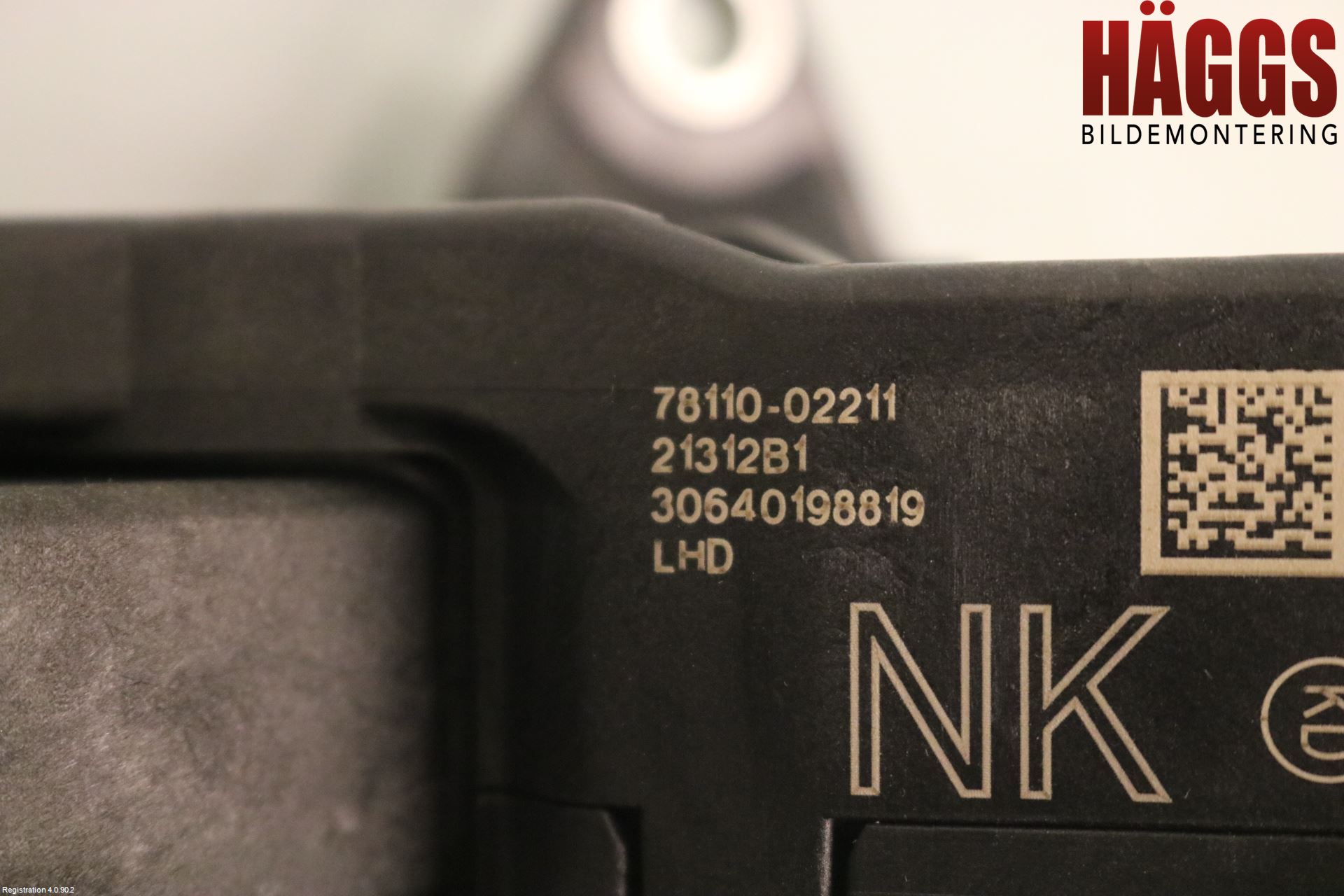 Toyota COROLLA 19- Gaspedal