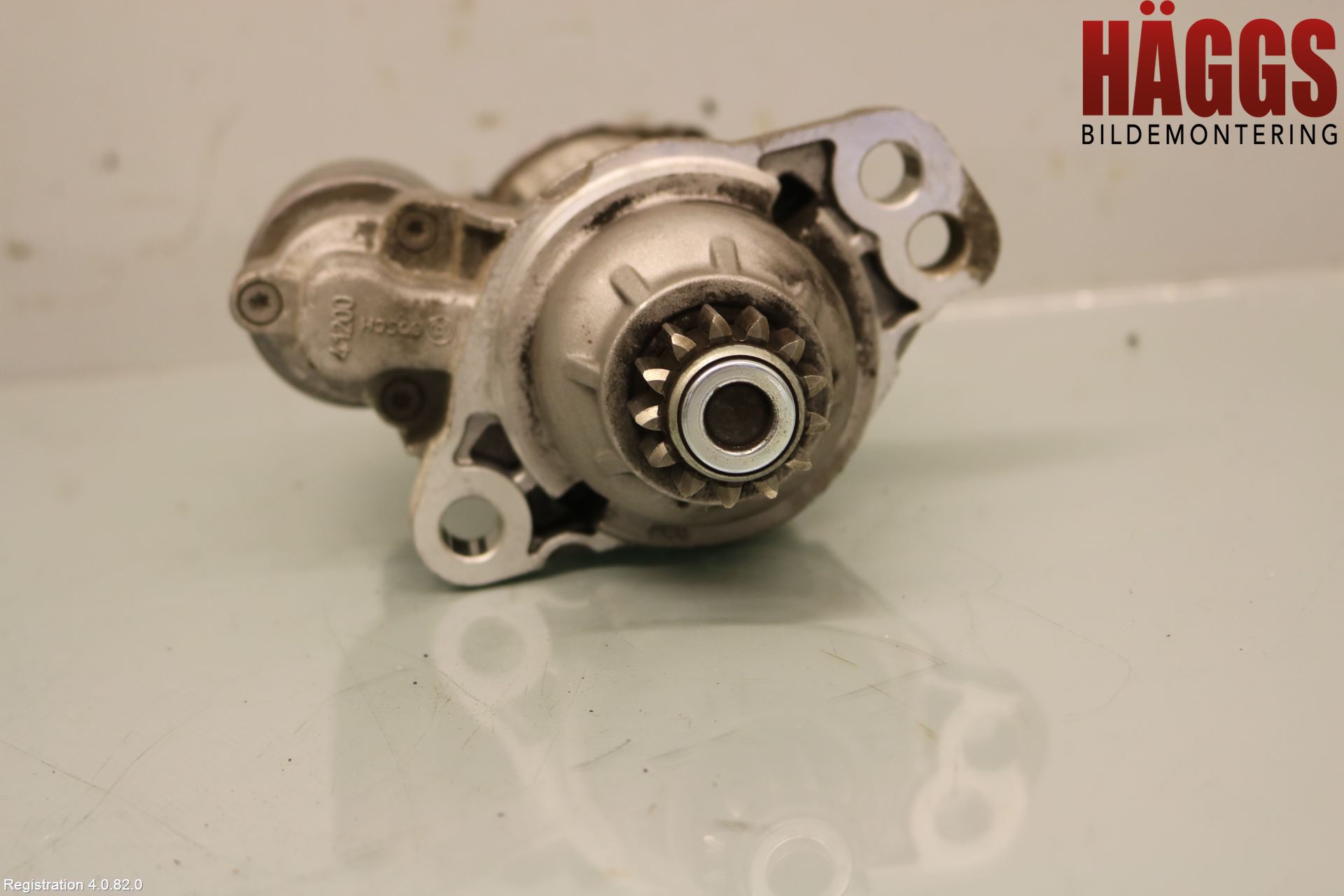 Skoda FABIA 15-21 Startmotor