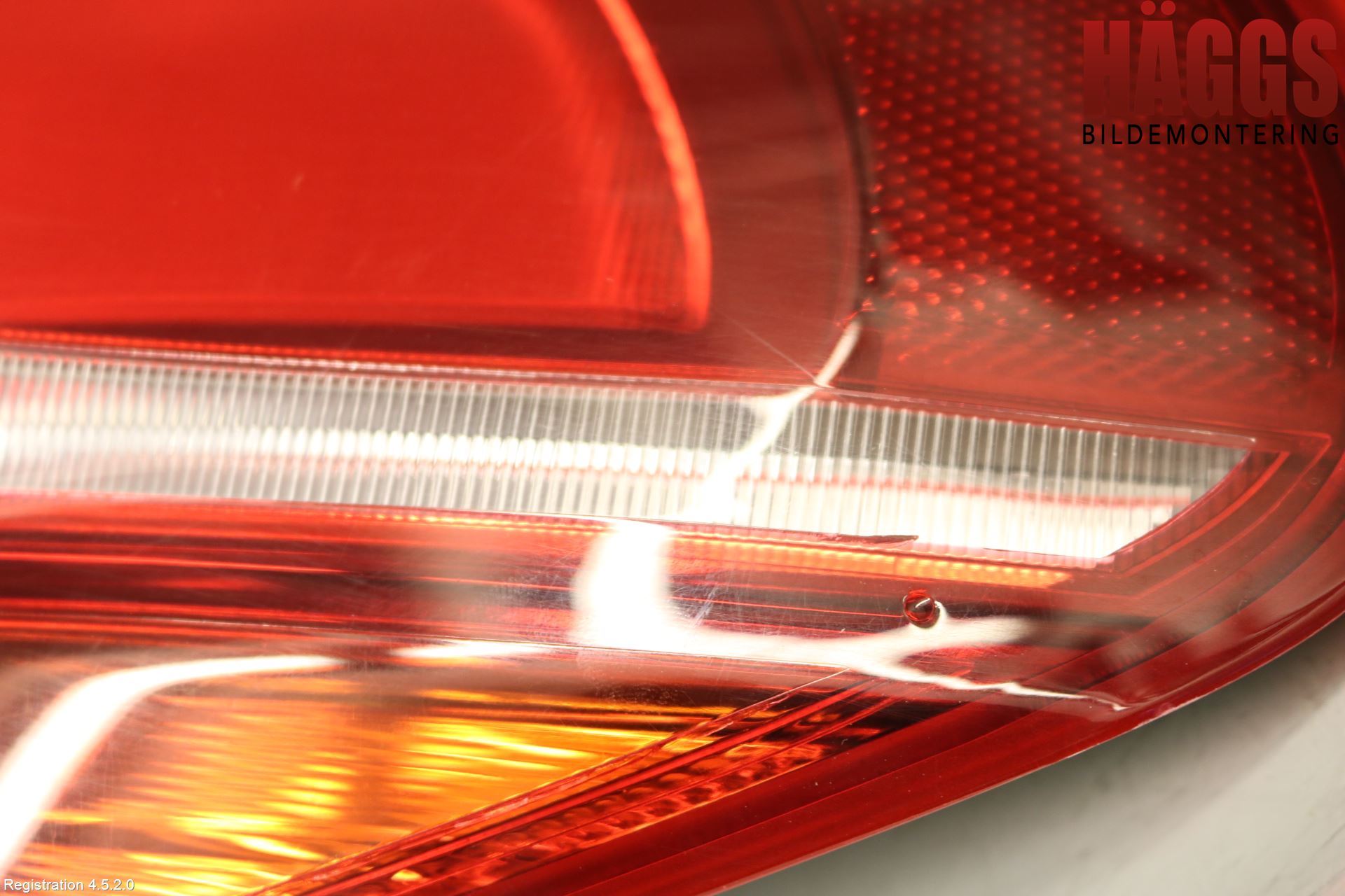 BMW X5 E70 07-13 Bakljus Vänster