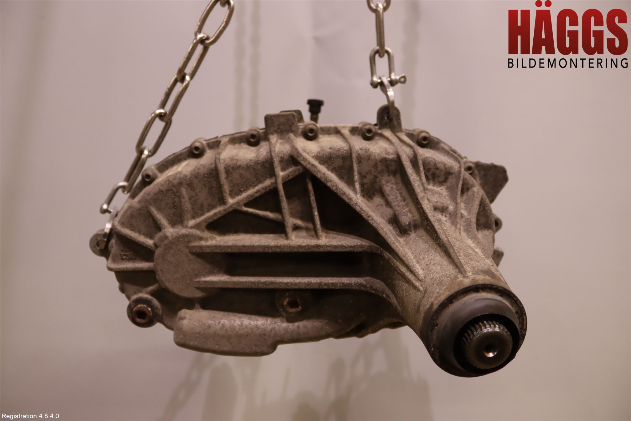 Dodge PICK UP RAM 81- Växel Fördelningslåda