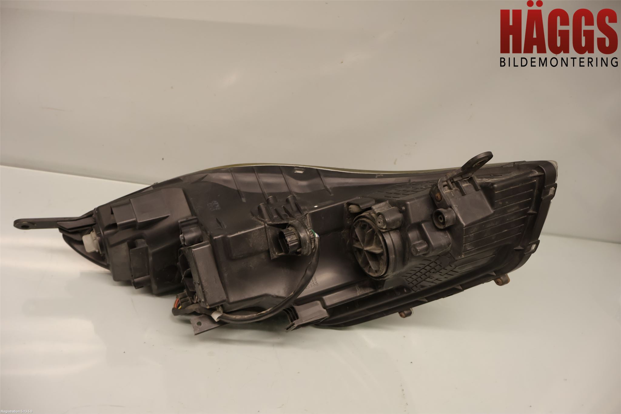 Hyundai ix20 Strålkastare Vänster