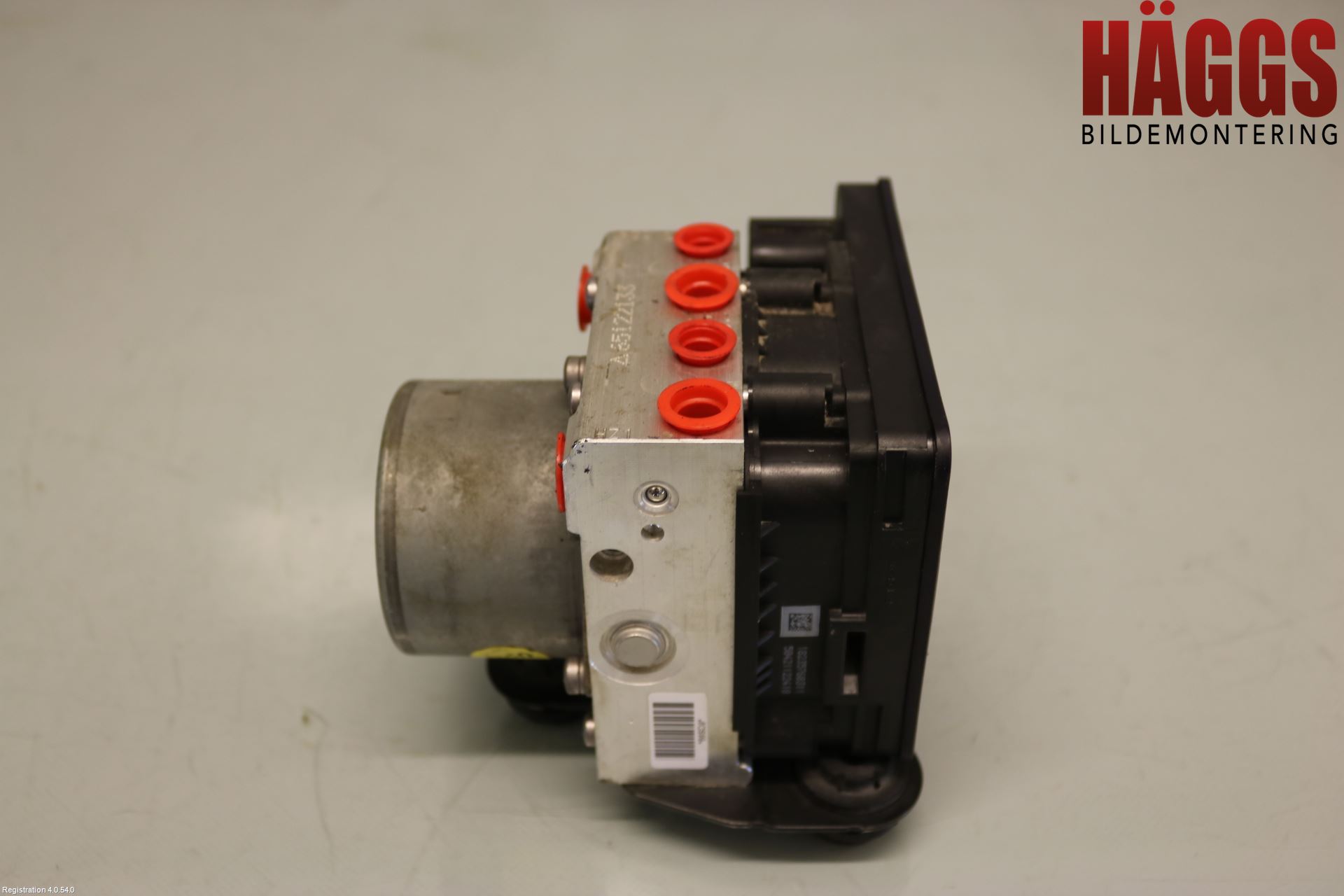 Skoda RAPID Abs Hydraulaggregat