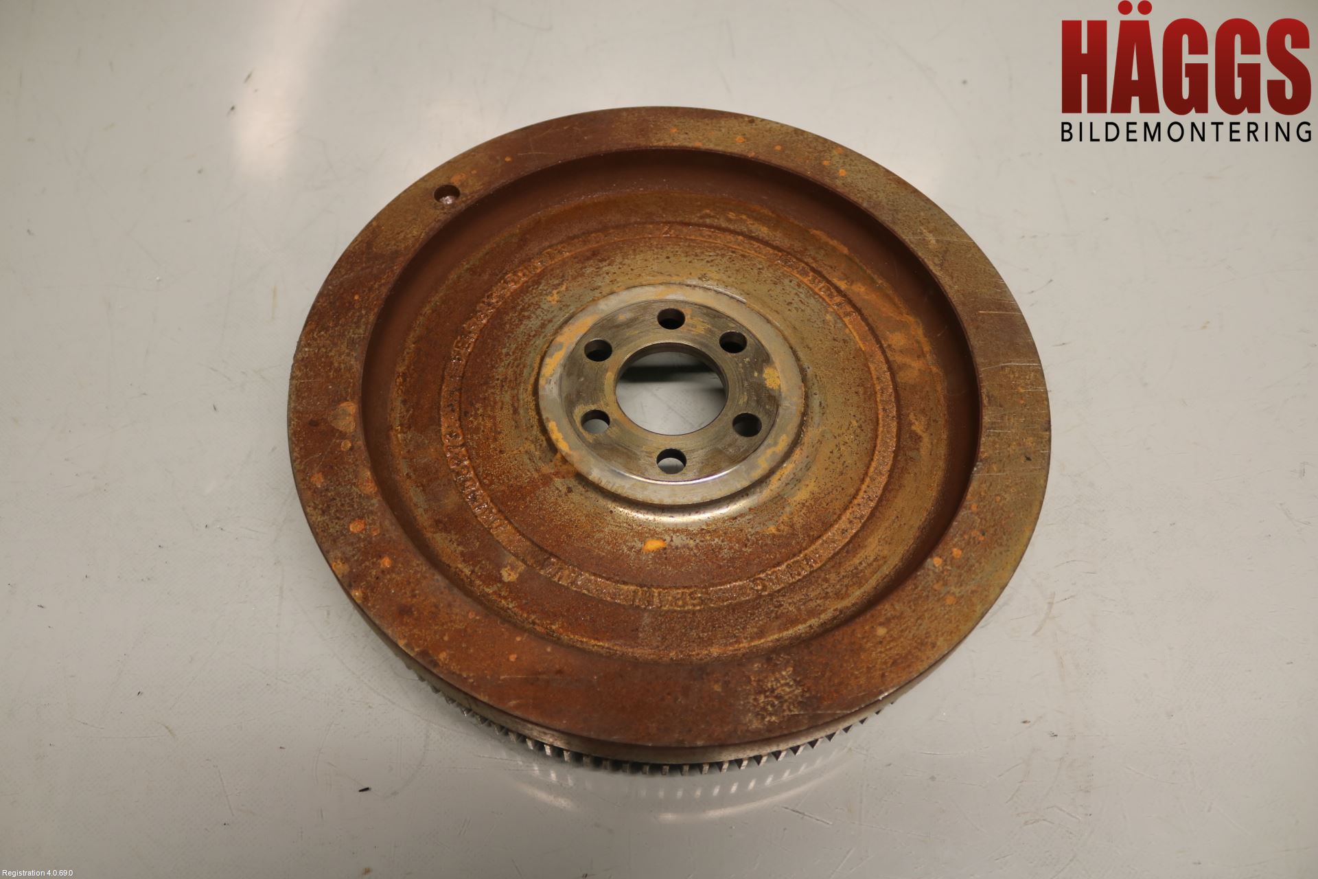 Volkswagen VW GOLF / E-GOLF VII 13-20 Svänghjul Man