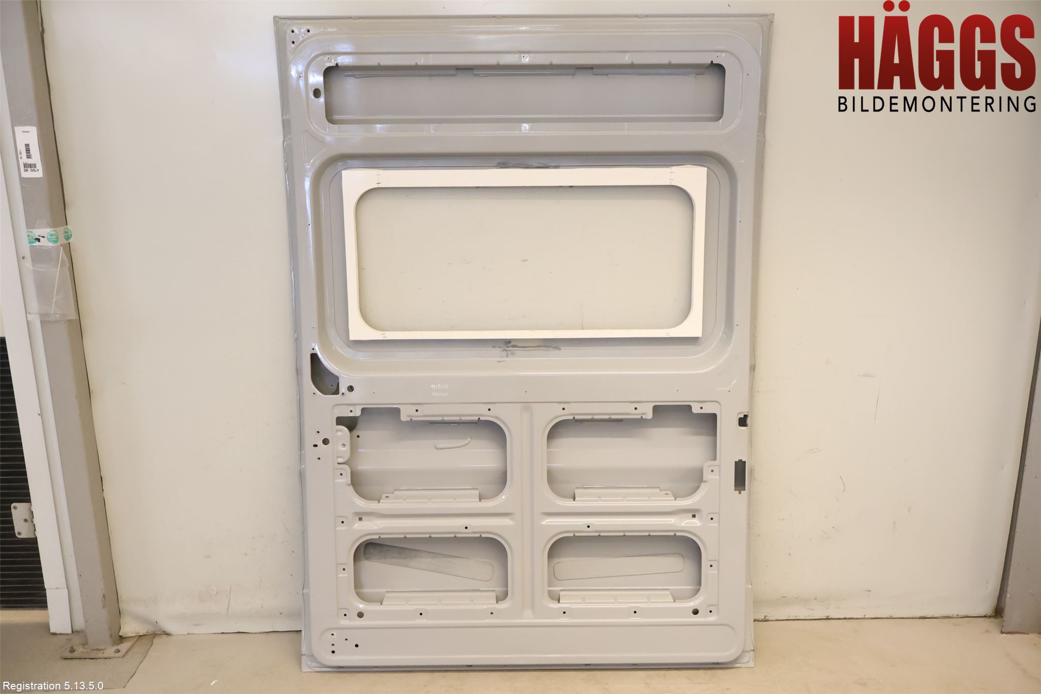 Fiat DUCATO 15-23 Dörr Sido-Skjutdörr Hö
