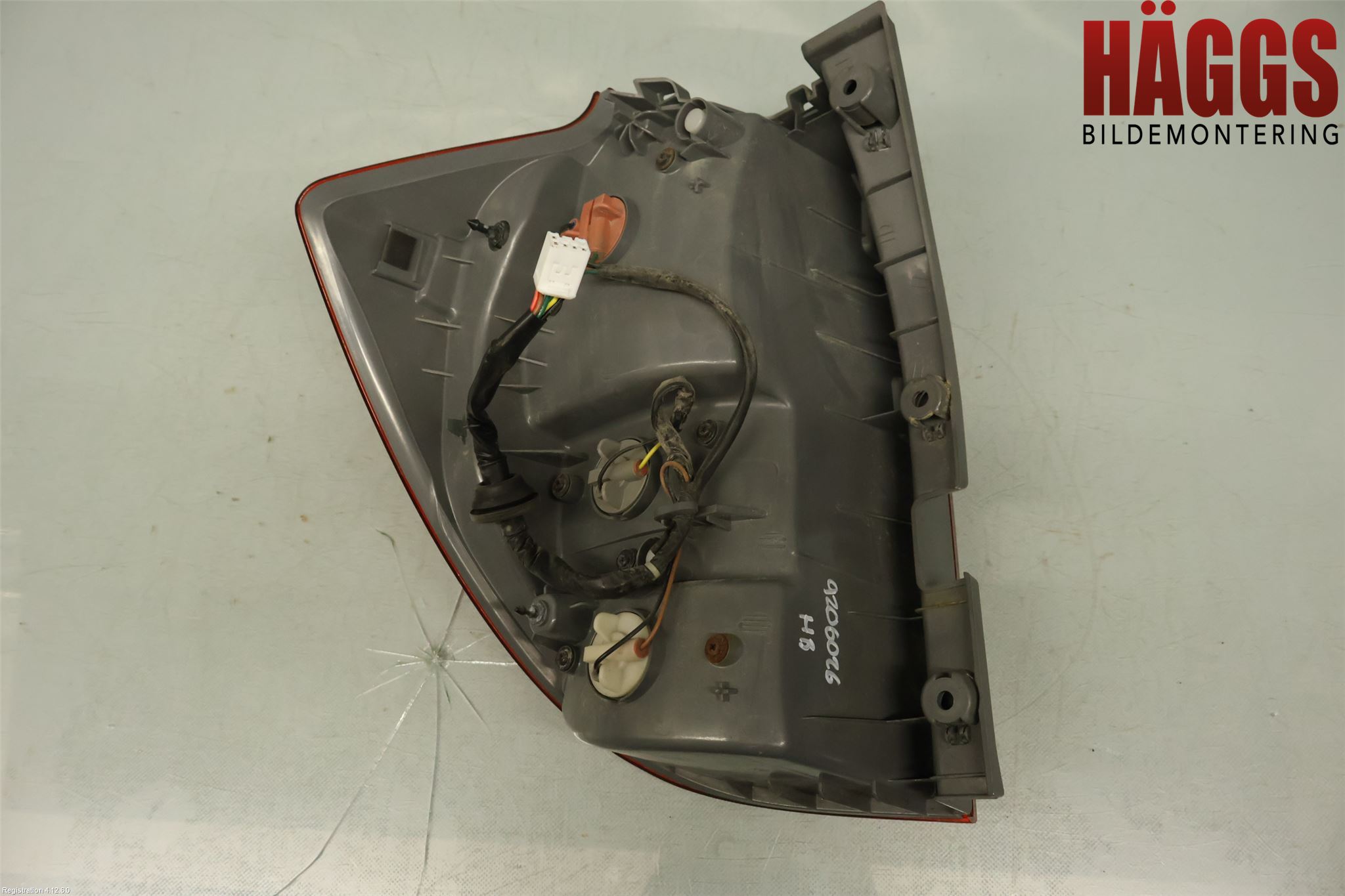 Kia CEED 06-12 Bakljus Höger