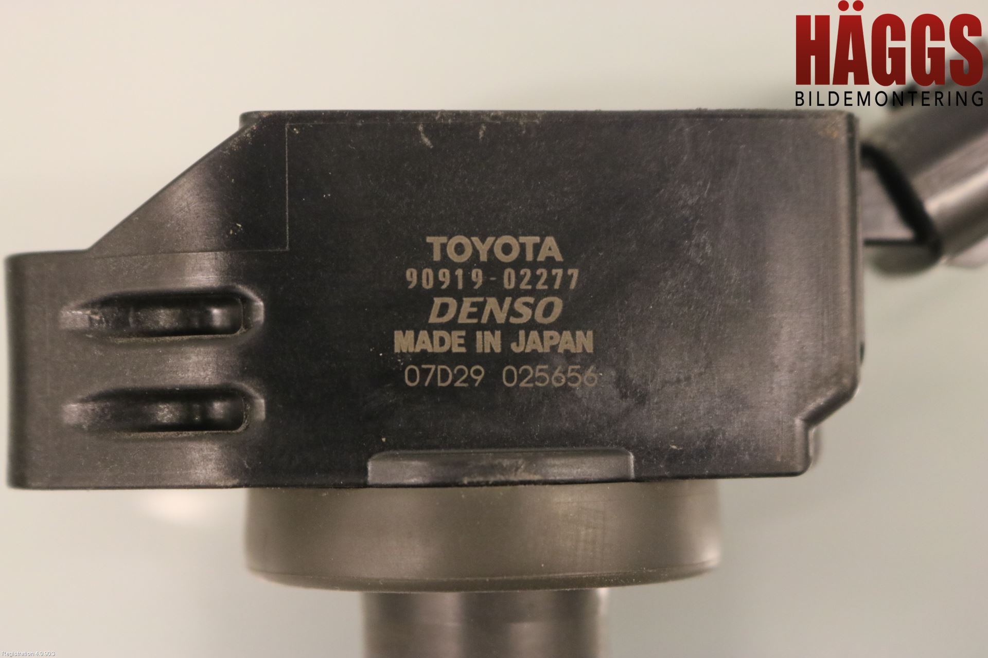 Toyota YARIS XP21 20- Tändspole