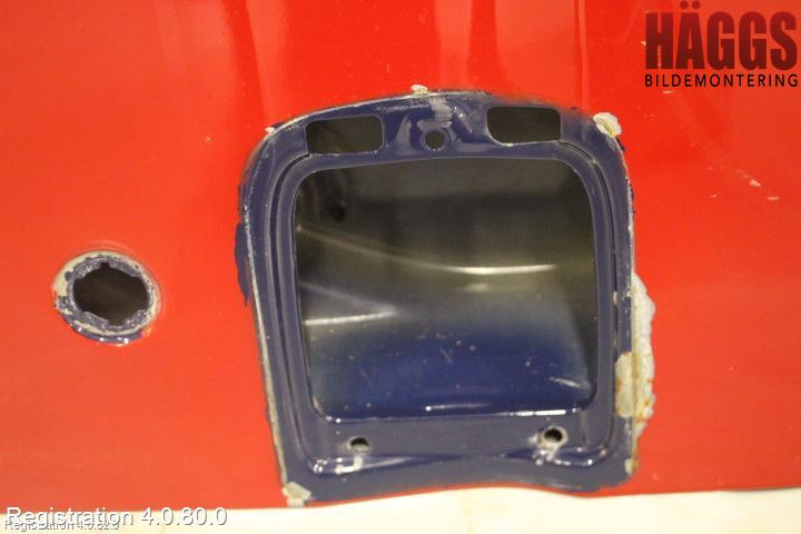 Renault MASTER   98-03 Dörr Fram Vänster