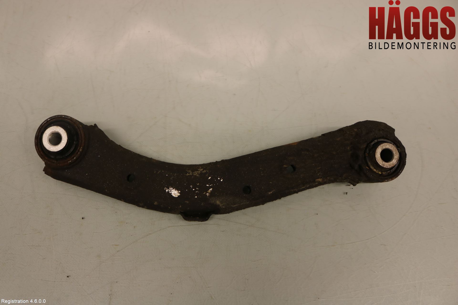 Hyundai TUCSON 05- Bärarm Bak Övre Vänster