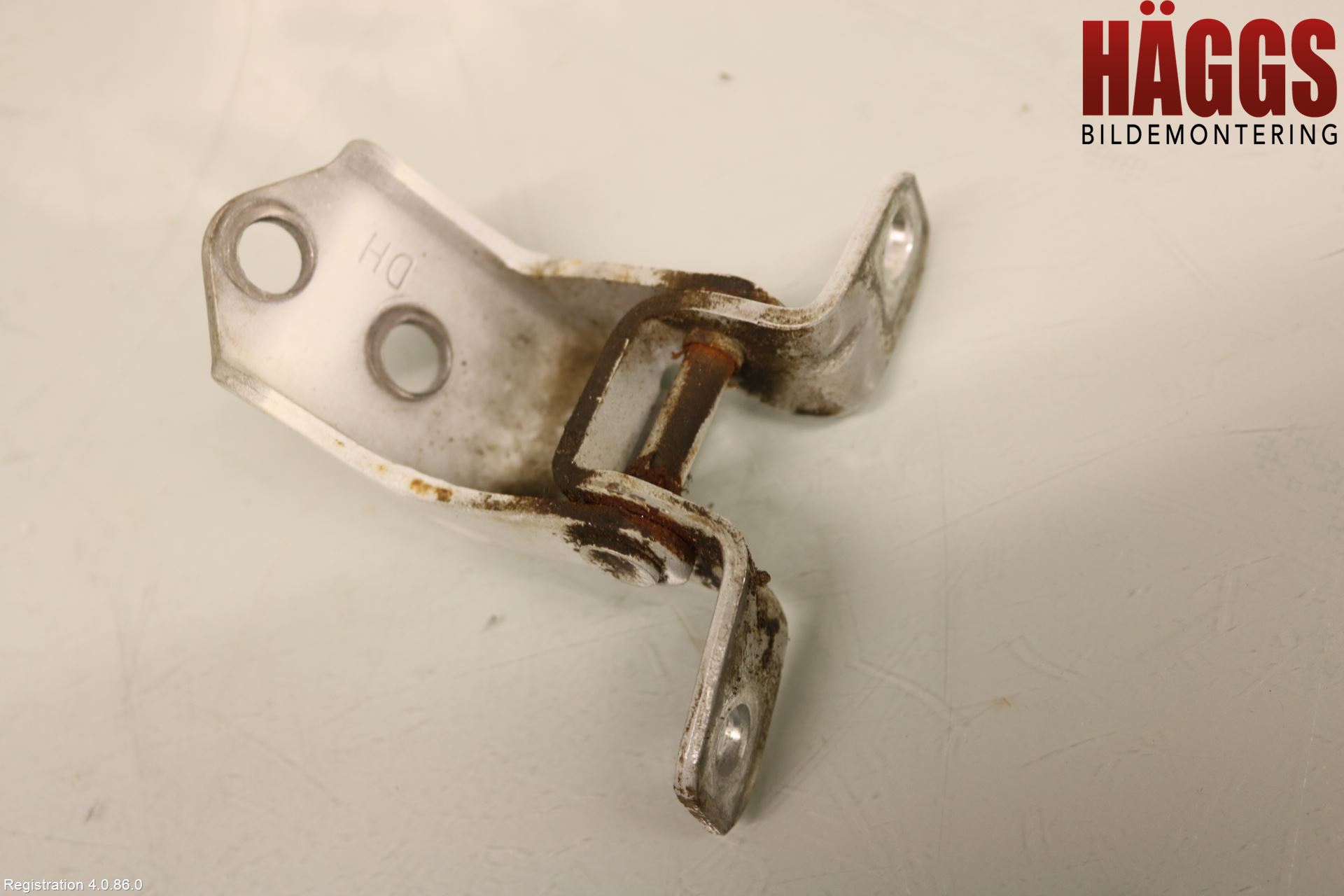 Mazda CX-5 12-17 Dörrgångjärn