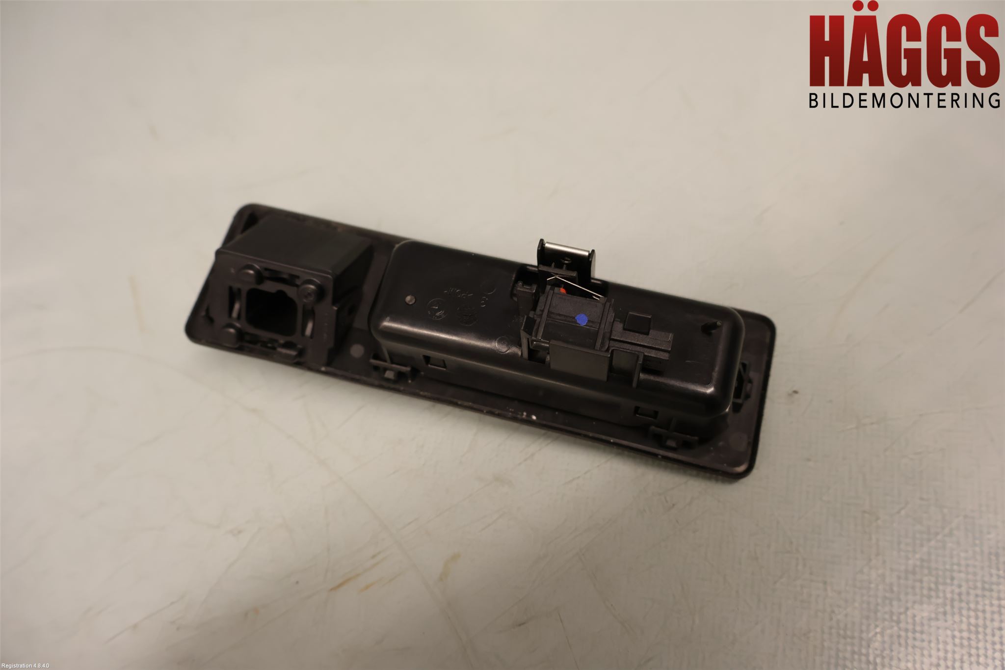BMW X5 F15 13-18 Bakluckehandtag