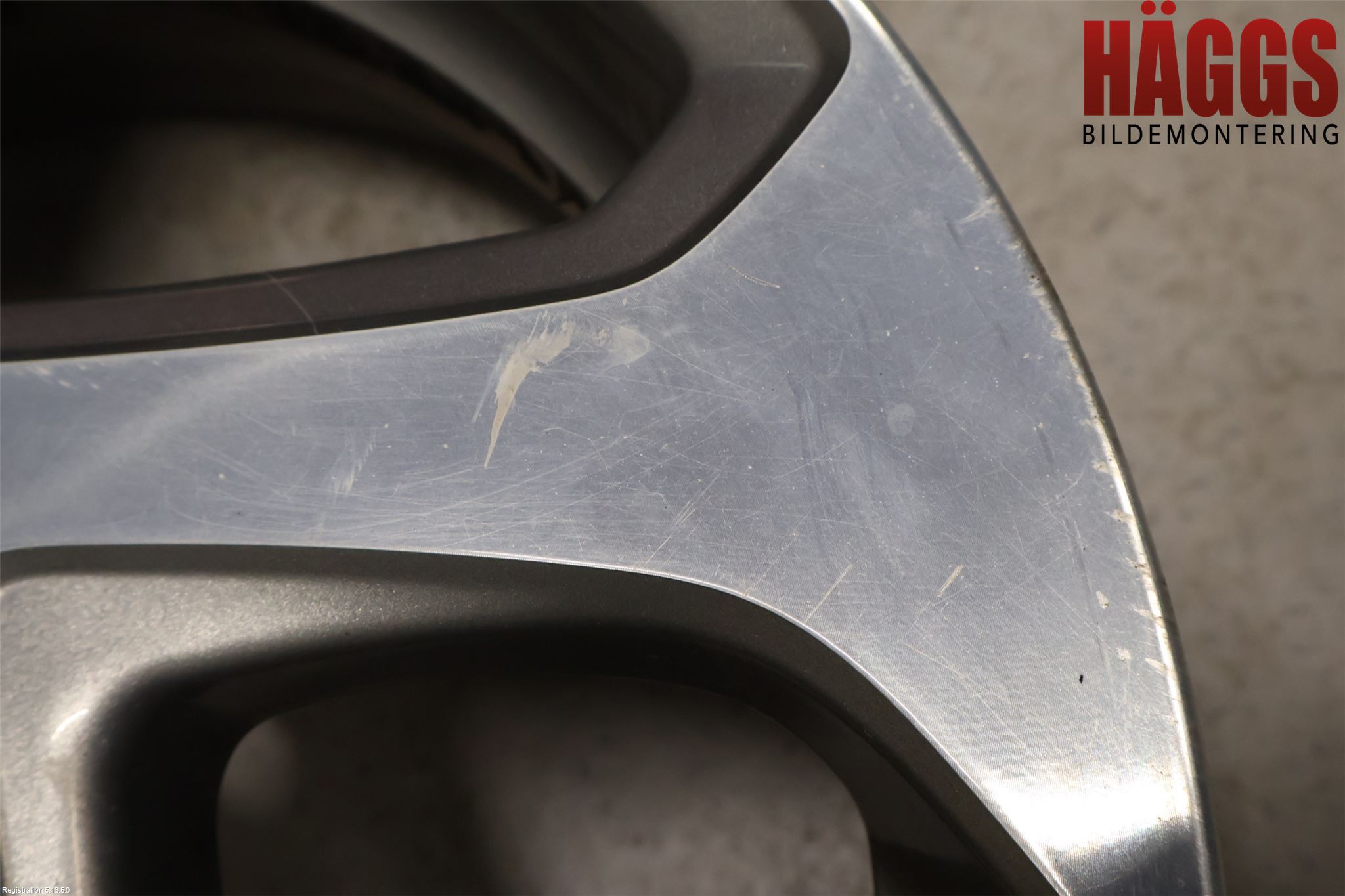 Toyota YARIS XP130 15-20 Fälg Aluminium