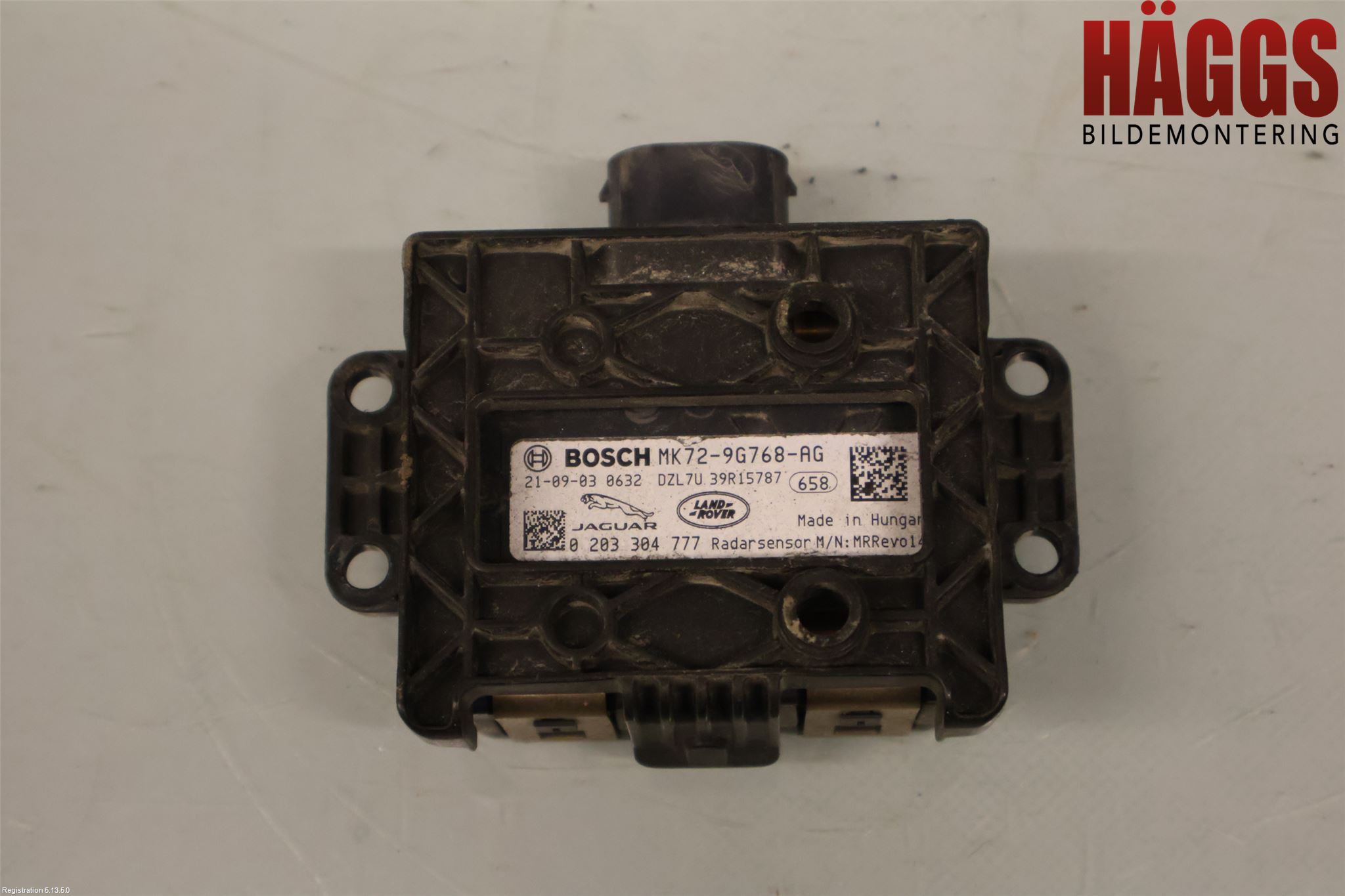 Landrover LAND ROVER DISCOVERY 5 16->> Sensor Adaptiv Farthållare