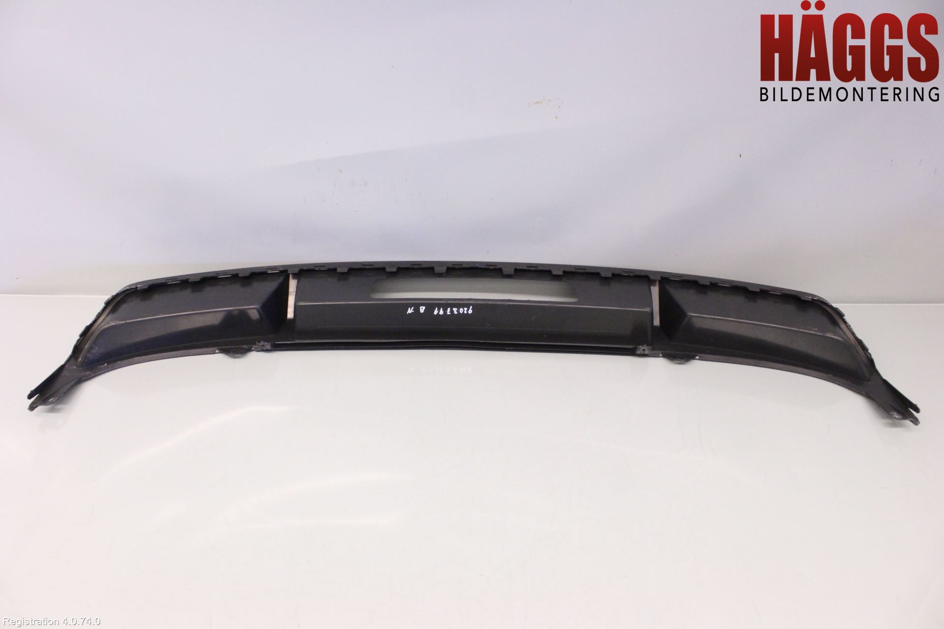 Seat LEON 13-20 Spoiler Bak
