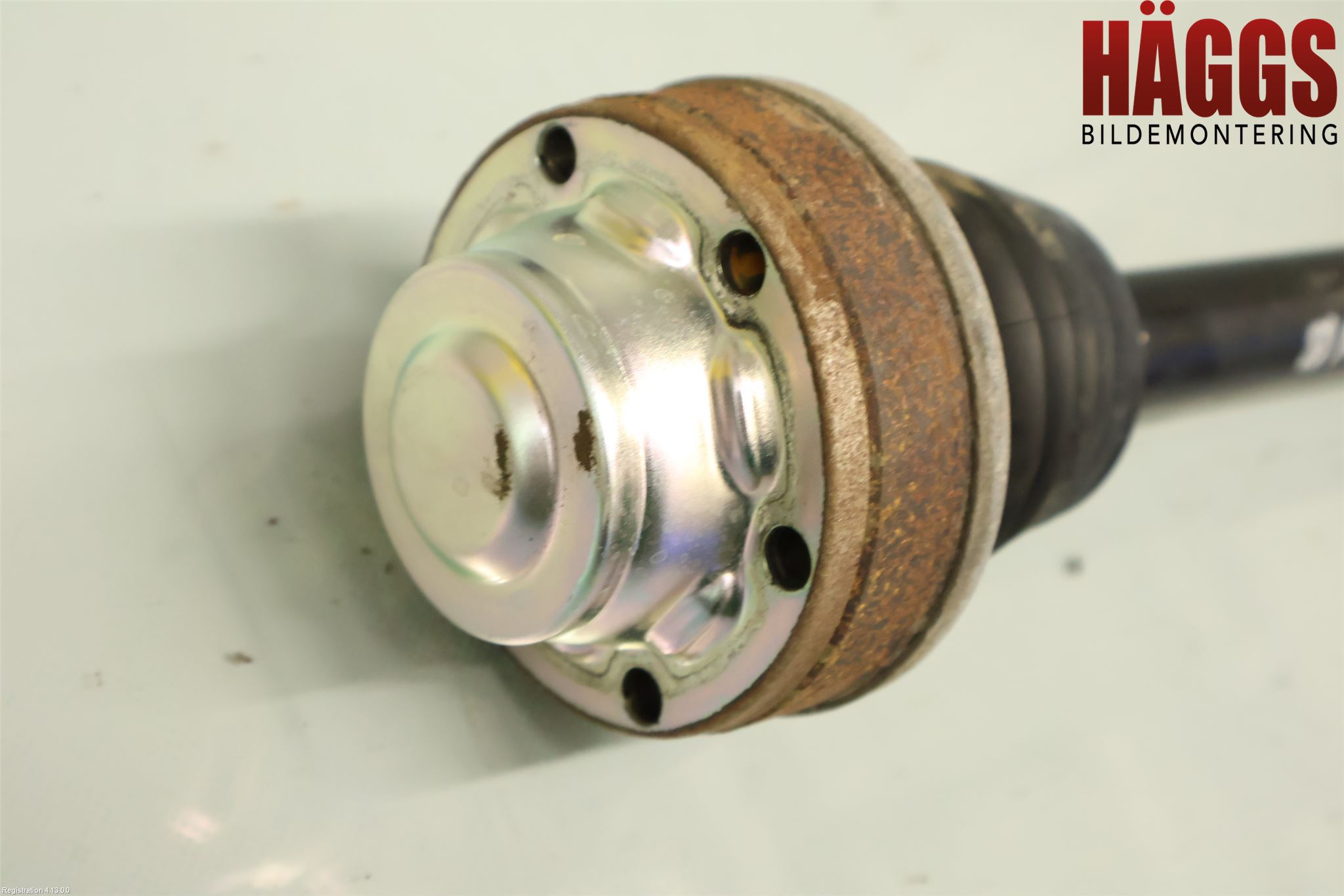 Volkswagen VW GOLF / E-GOLF VIII 20- Drivaxel Bak Vänster