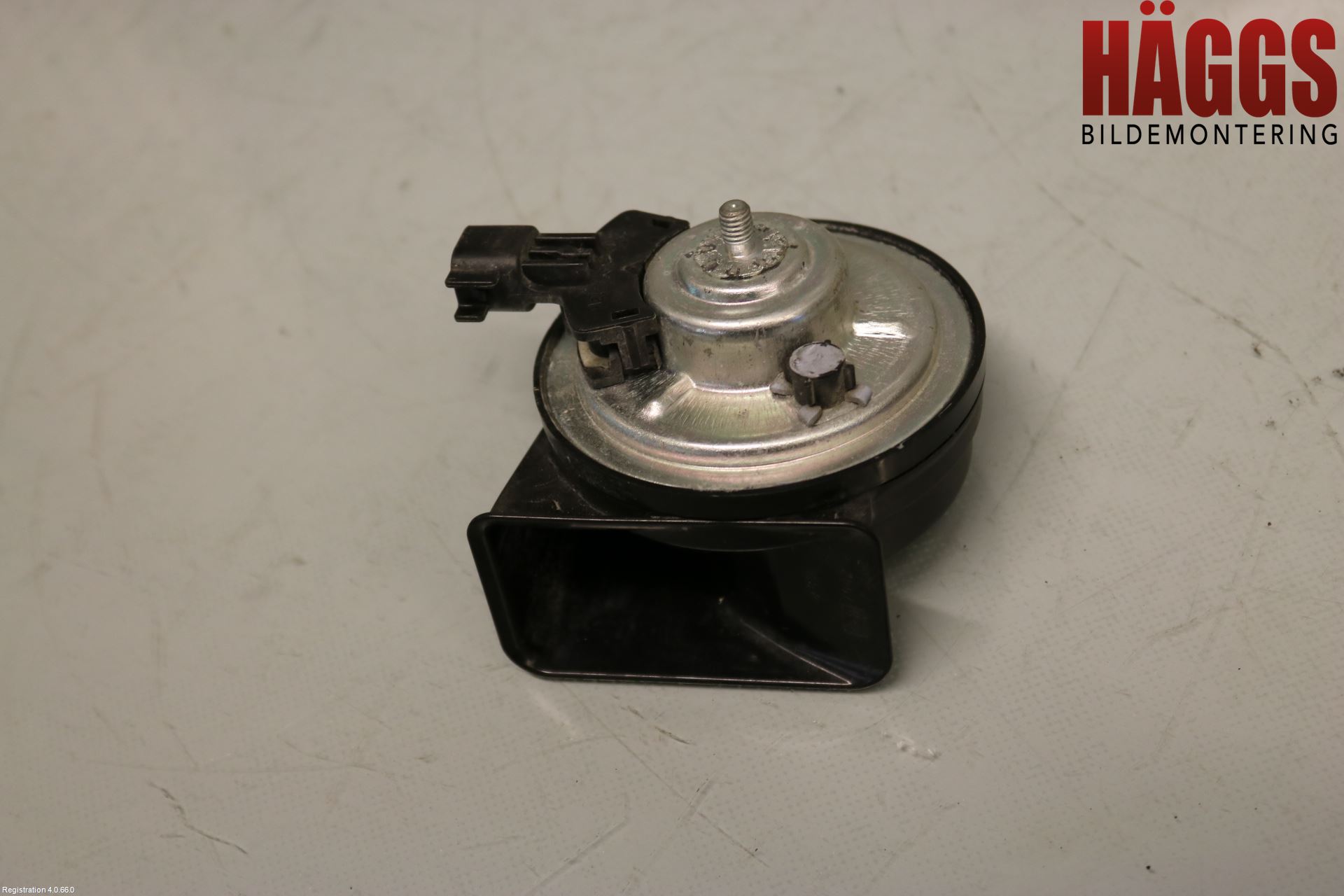Fiat DOBLO CARGO Signalhorn