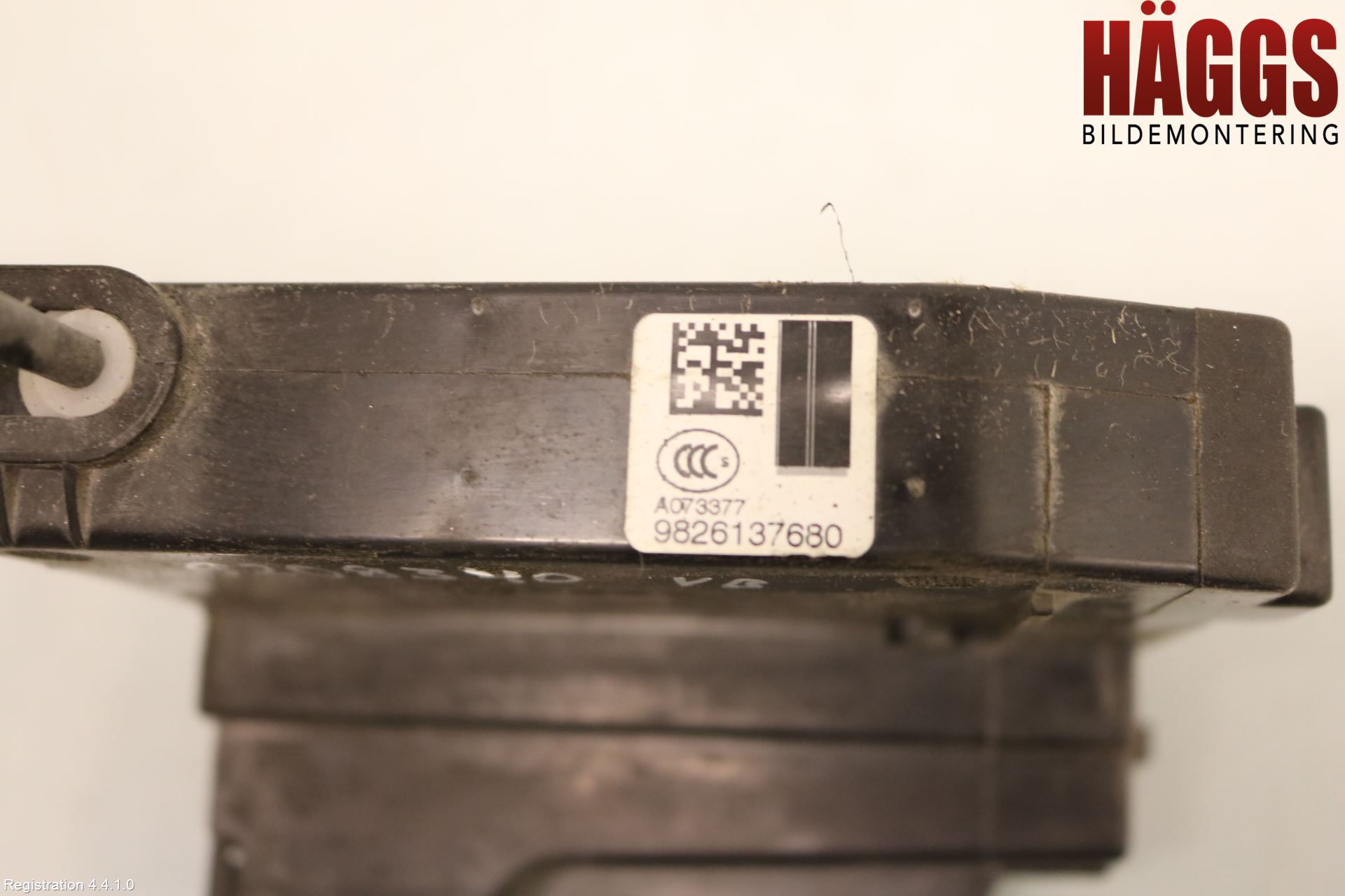 Citroen C4 SPACETOURER 19-22 Låskista-Dörrlås