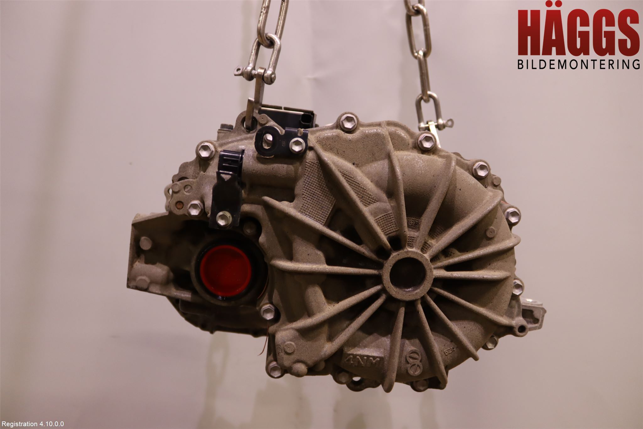 Toyota RAV4 19- Motor Elektrisk Bak