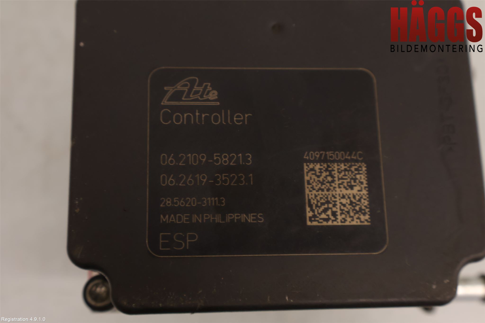 Subaru LEGACY 10-14 Abs Hydraulaggregat