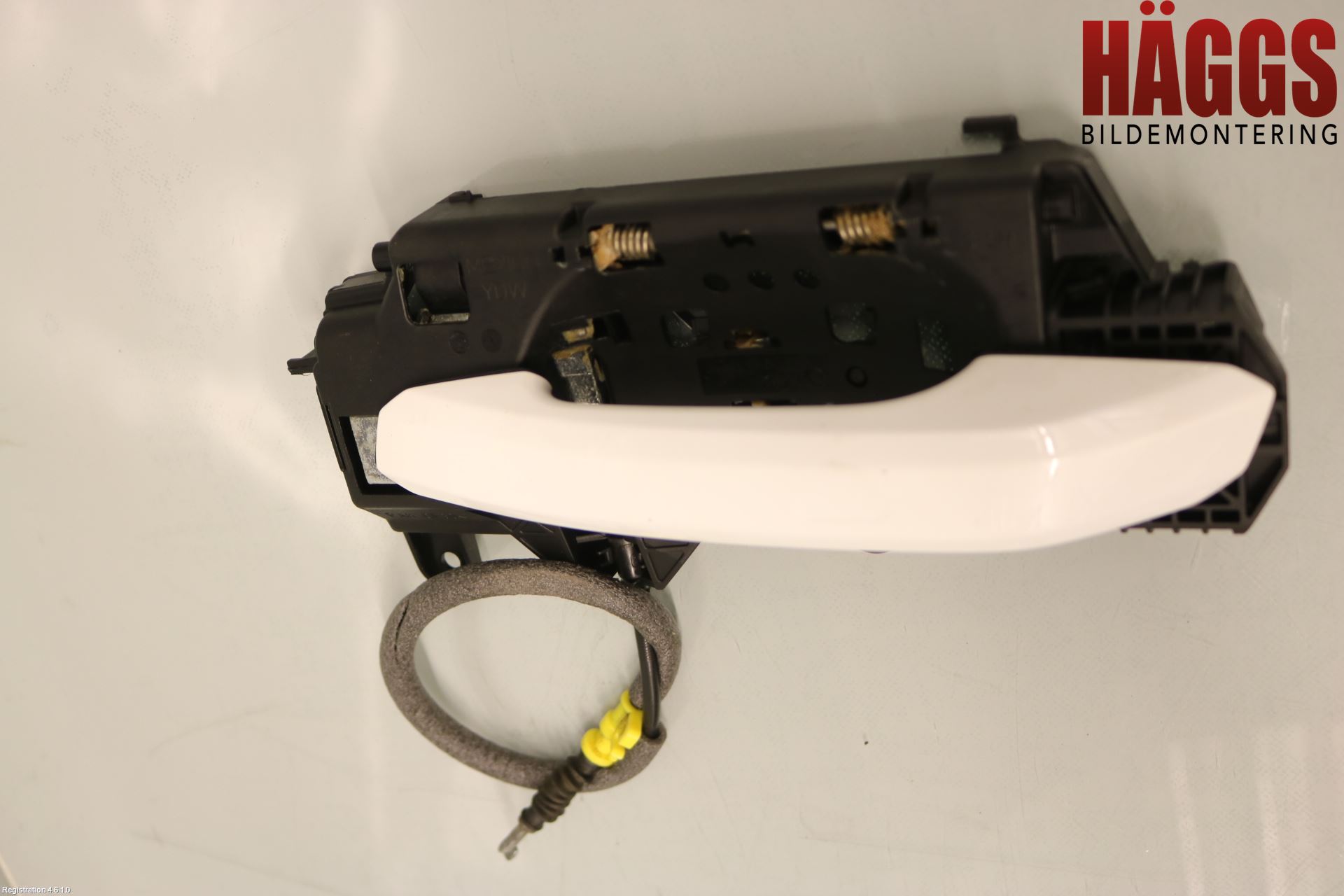 Audi Q5/SQ5 17- Dörrhandtag Yttre Vä