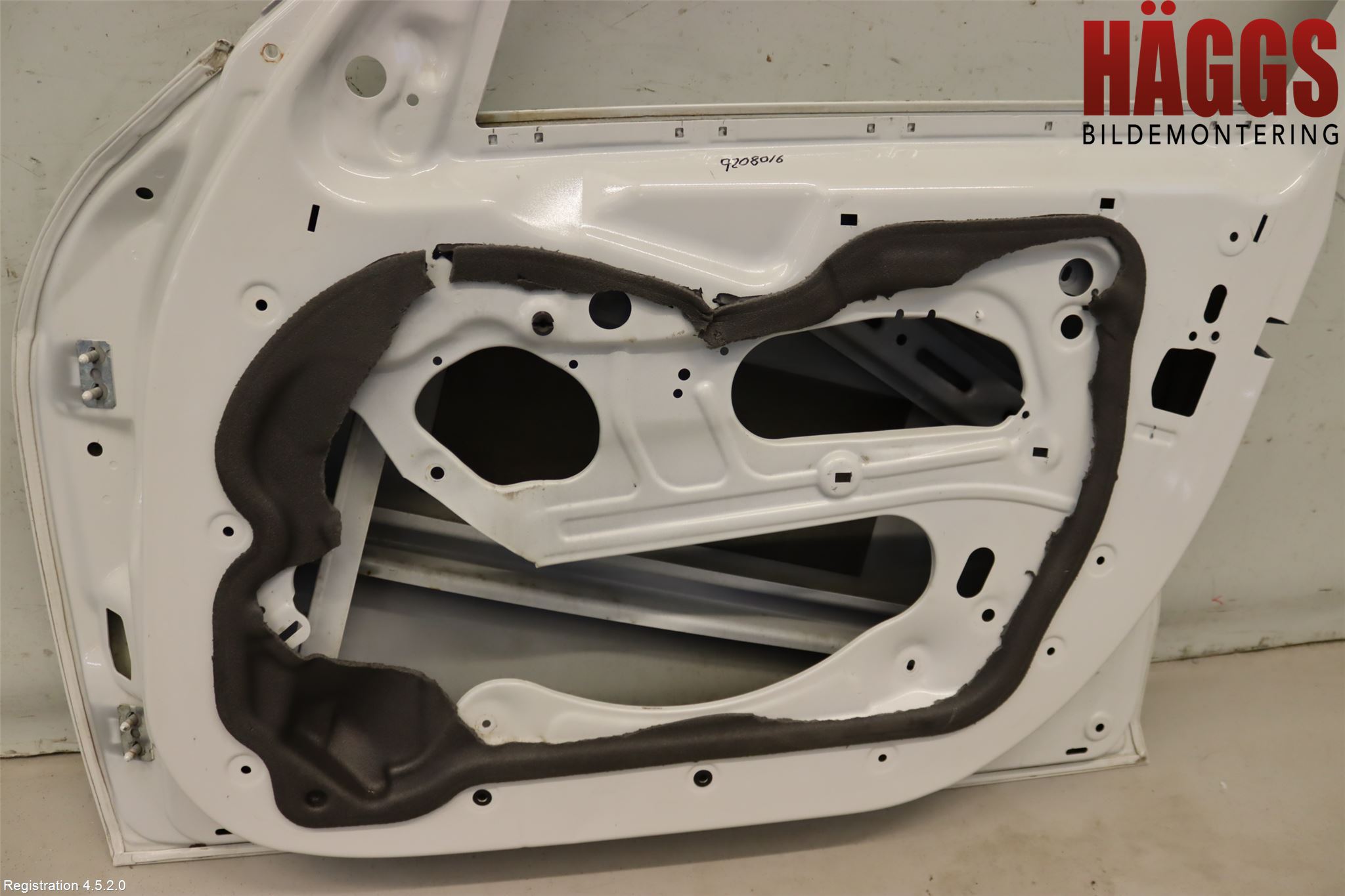 BMW X1 E84 10-15 Dörr Fram Höger