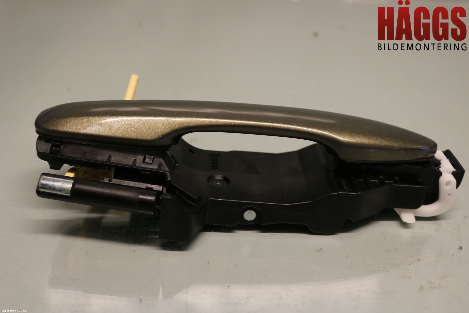 Toyota COROLLA 19- Dörrhandtag Yttre Vä