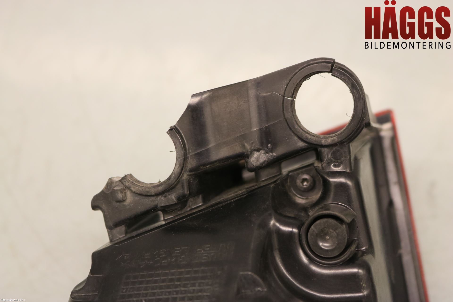 Audi A3/S3 8V 13-20 Bakljus Höger