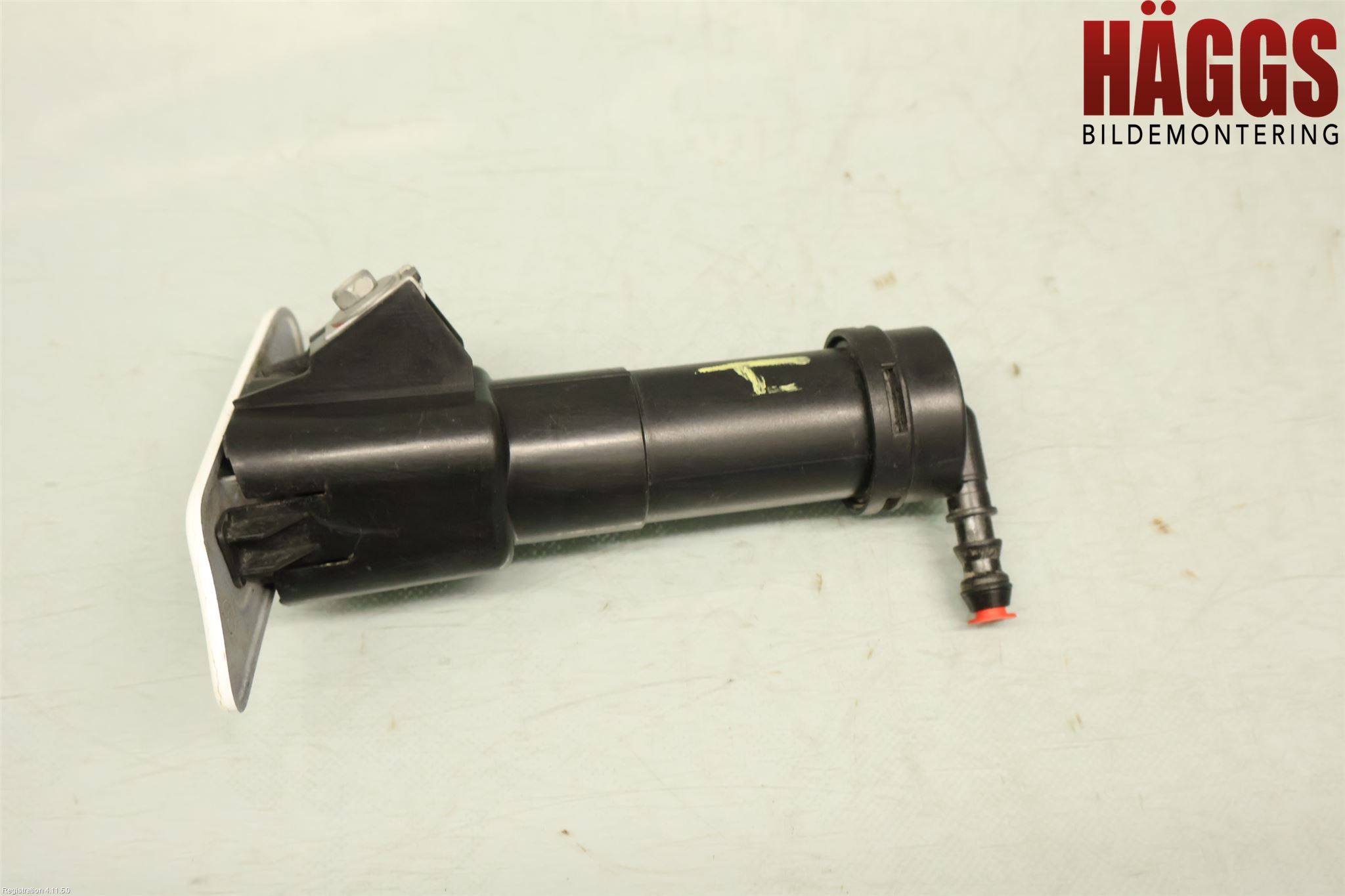 Nissan PULSAR Spolarmunstycke Strålkastare