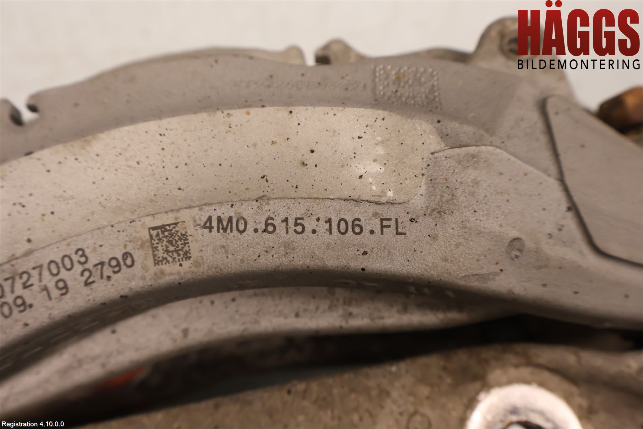 Audi Q7/SQ7 Bromsok Fram Höger