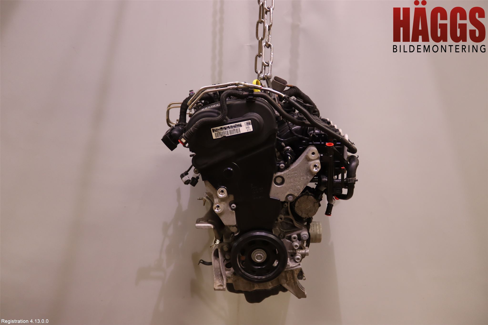 Volkswagen VW PASSAT 20-24 Motor Bensin