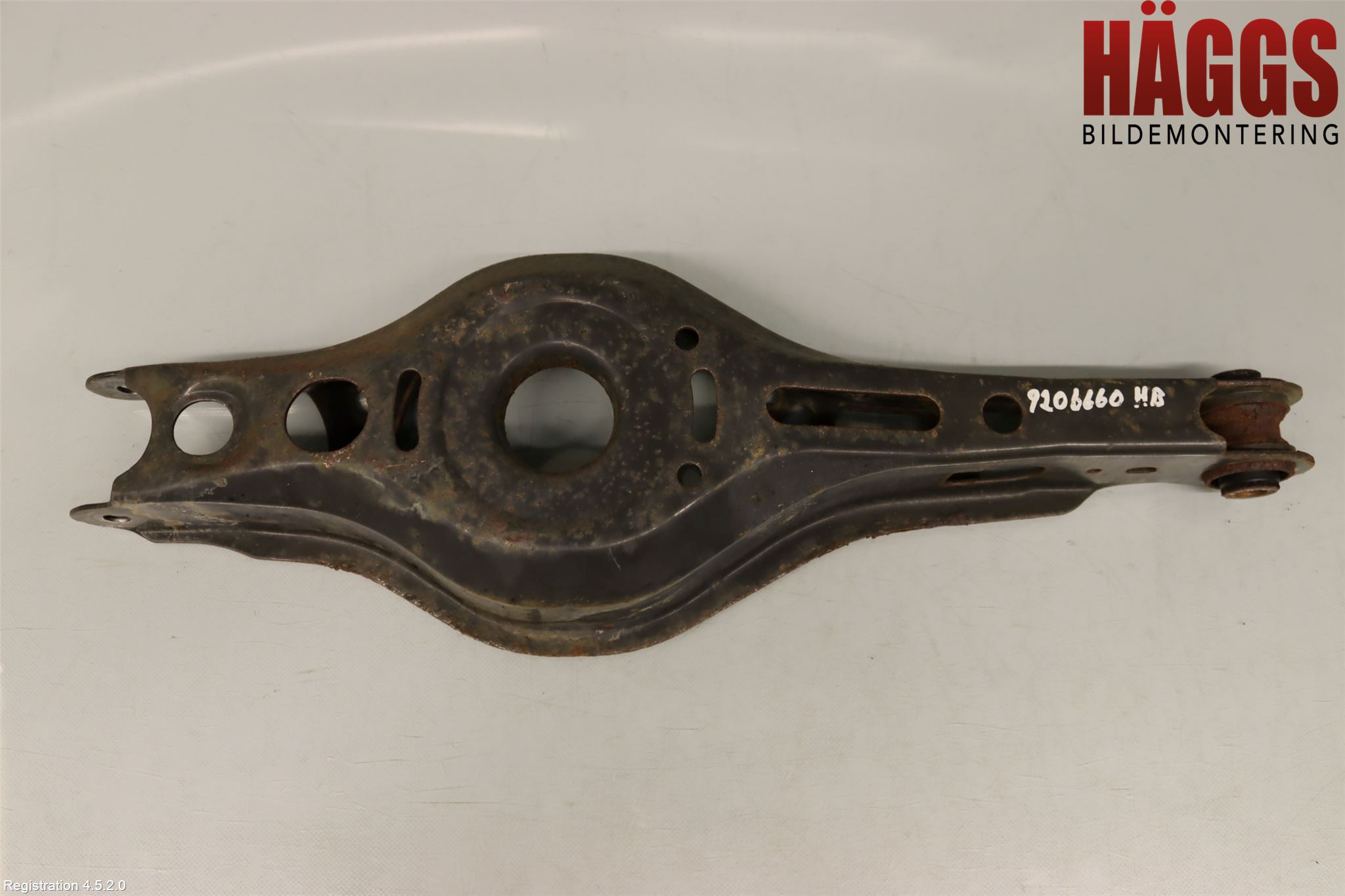 Toyota COROLLA 19- Bärarm Bak Höger