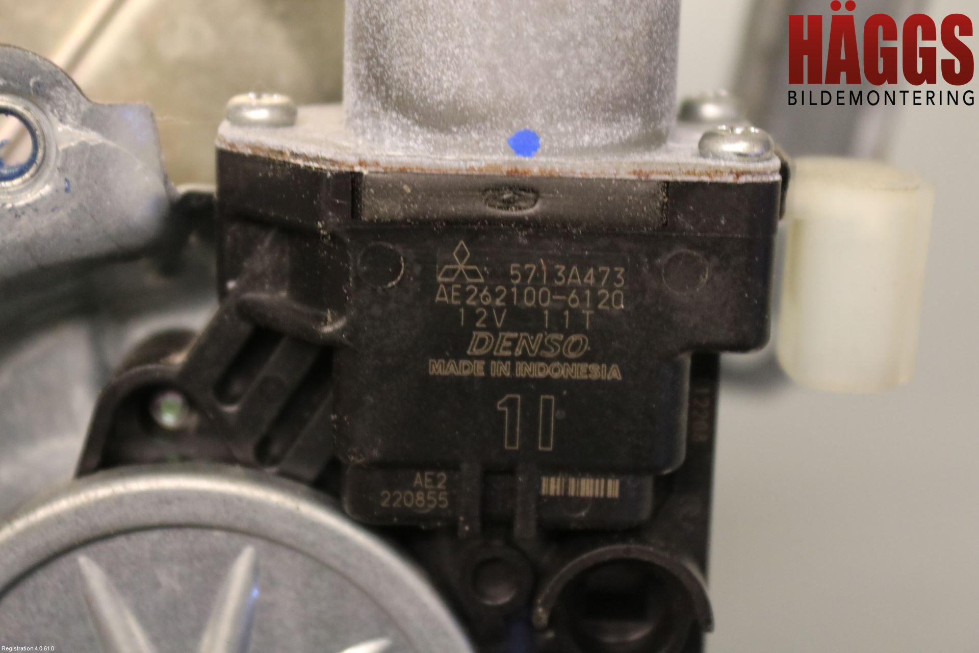 Fiat FULLBACK 16-19 Fönsterhiss El Kompl