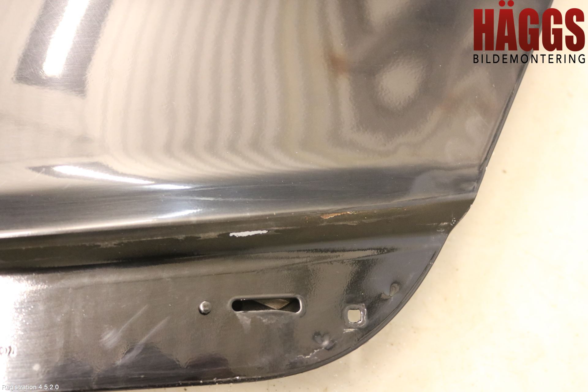 Audi A6/S6     05-11 Dörr Bak Vänster