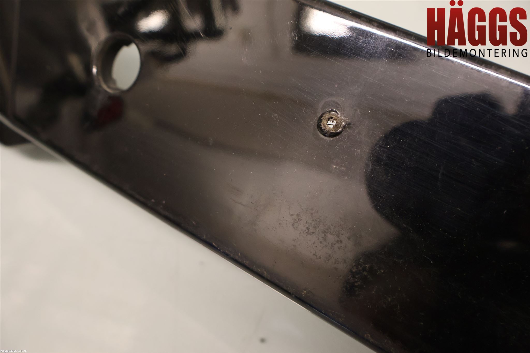 BMW X3 G01 18- Stötfångardel Fram Mitt