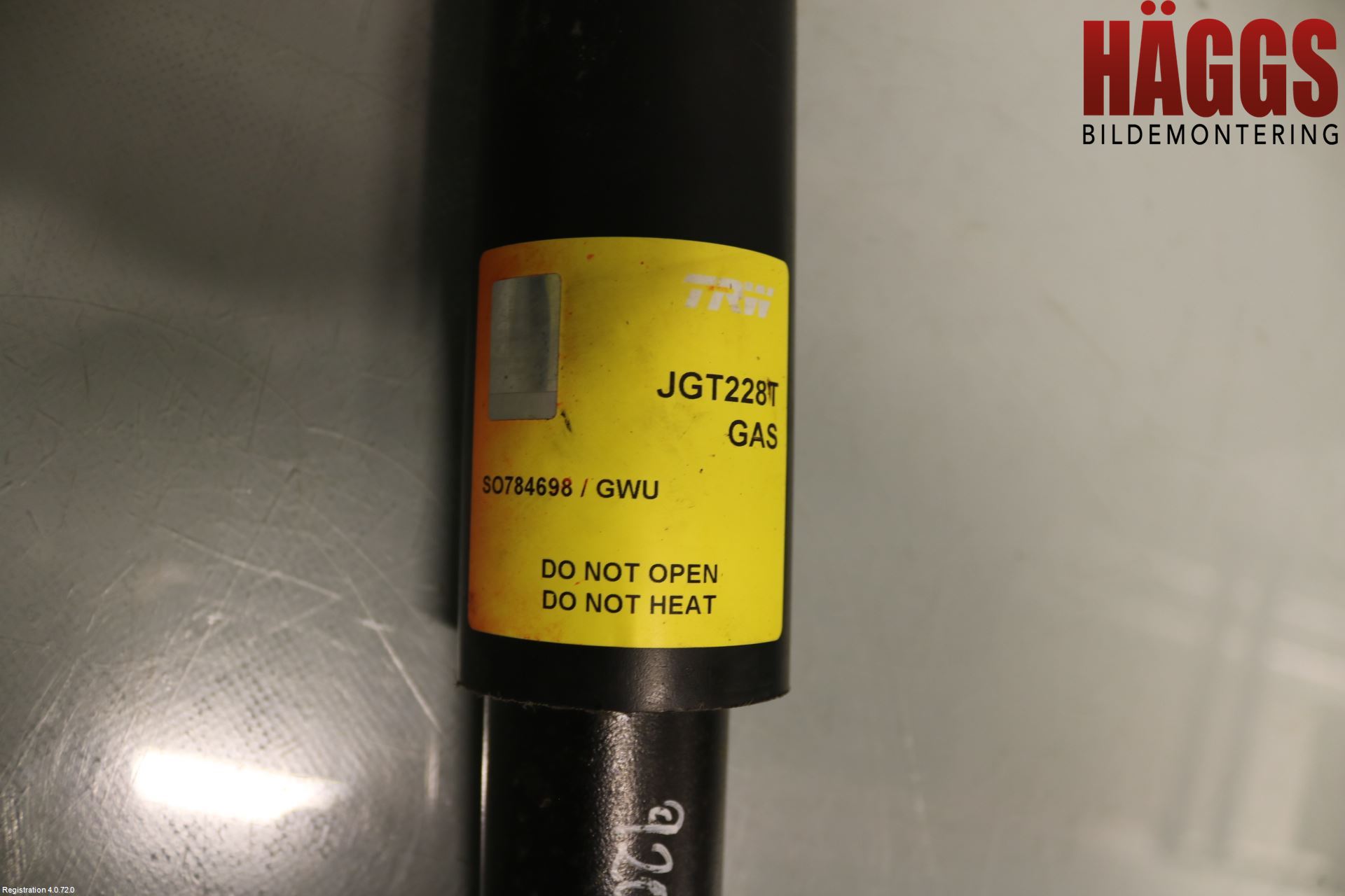 Ford GALAXY     00-06 Stötdämpare Bak