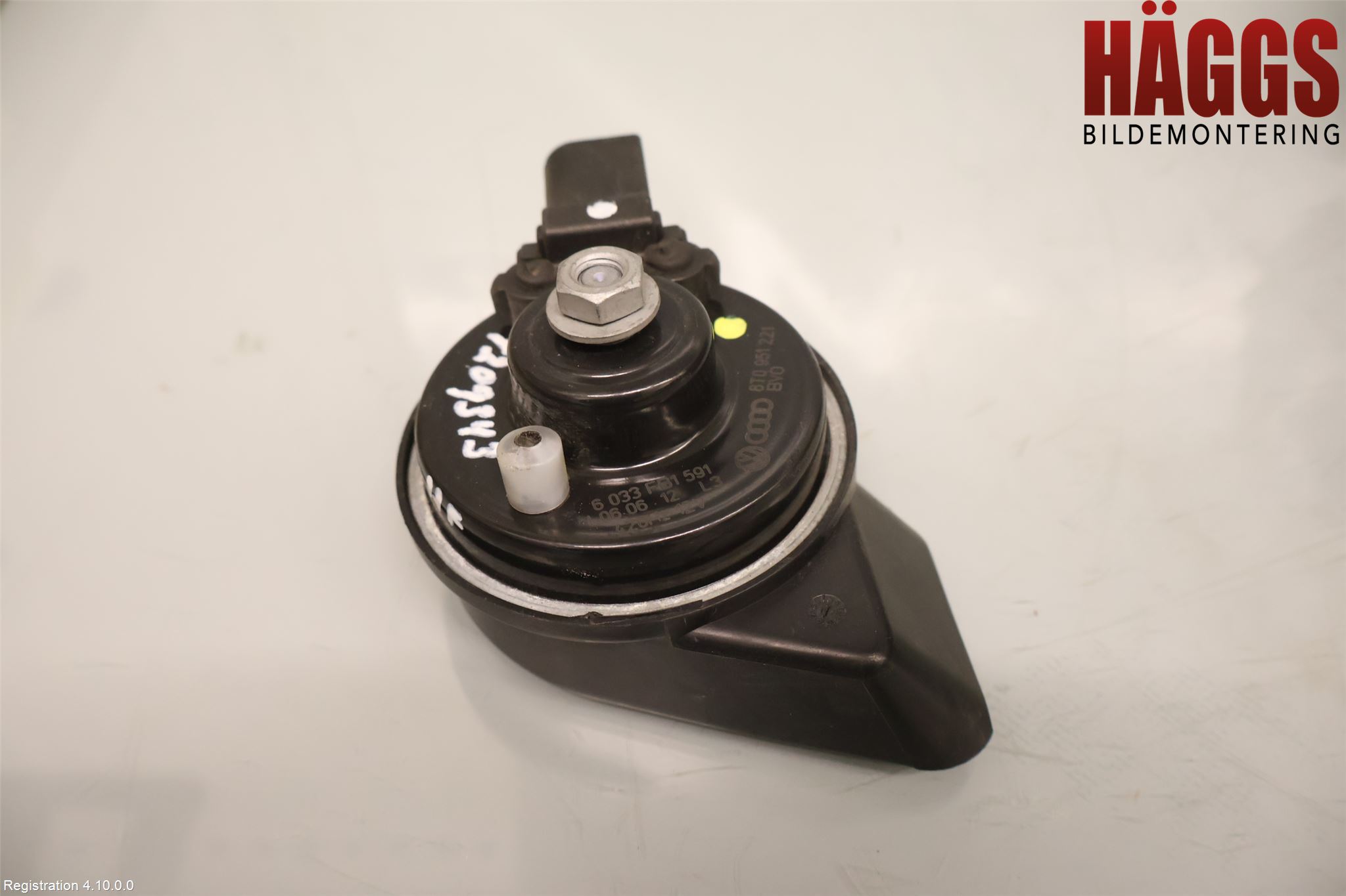 Audi A5 07-16 Signalhorn