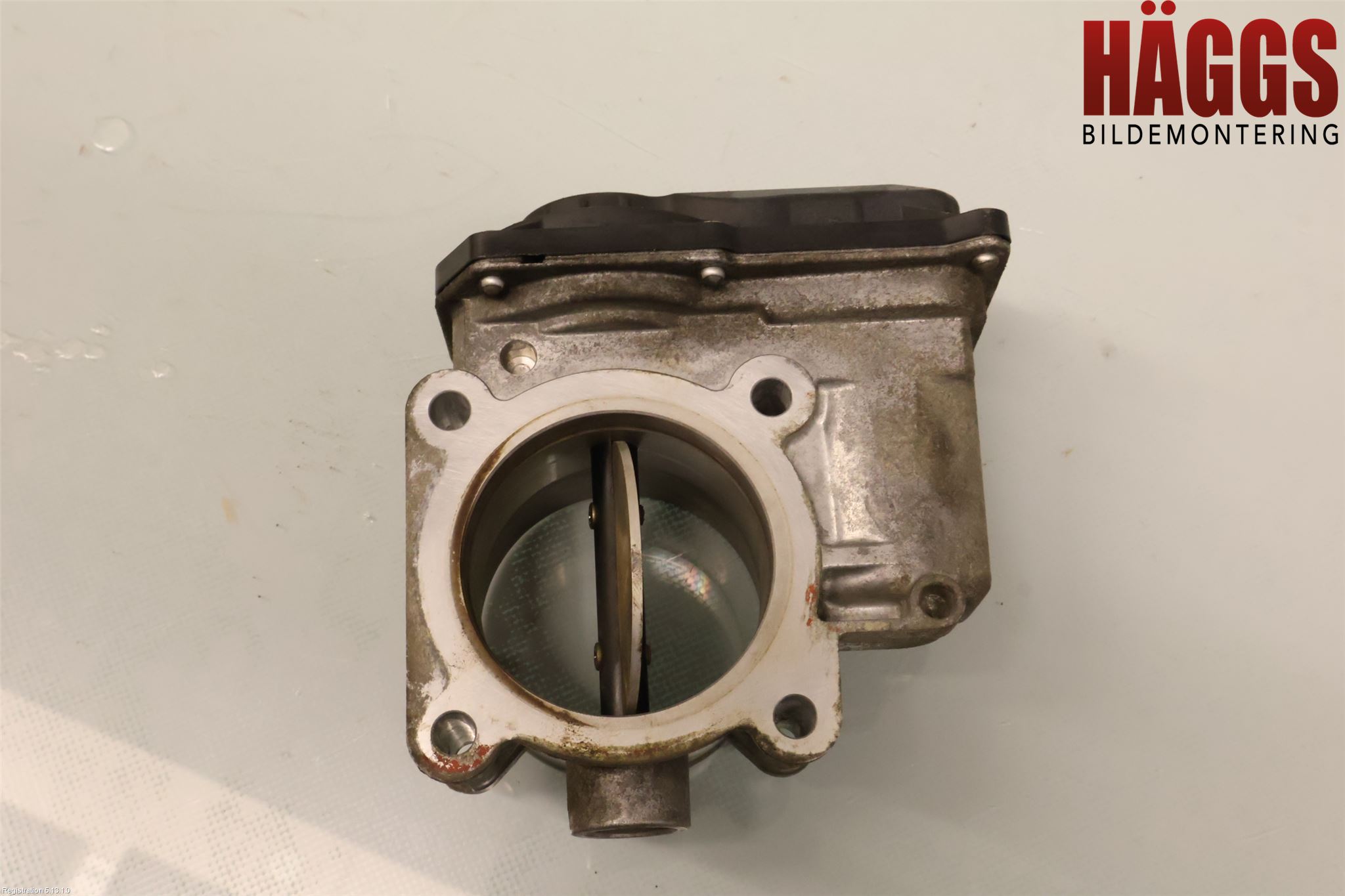Nissan NAVARA 05-16 Injspjällhus