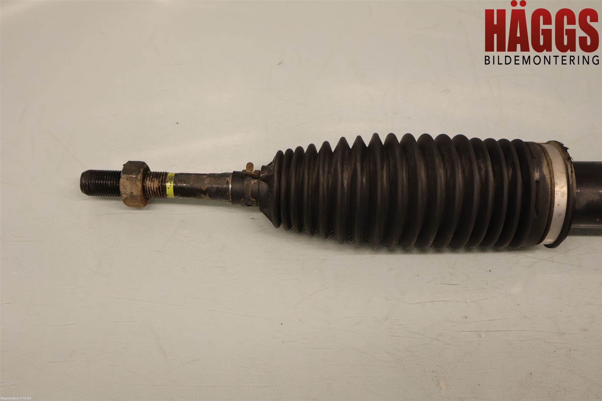 Hyundai ix35 Styrväxel-Snäcka