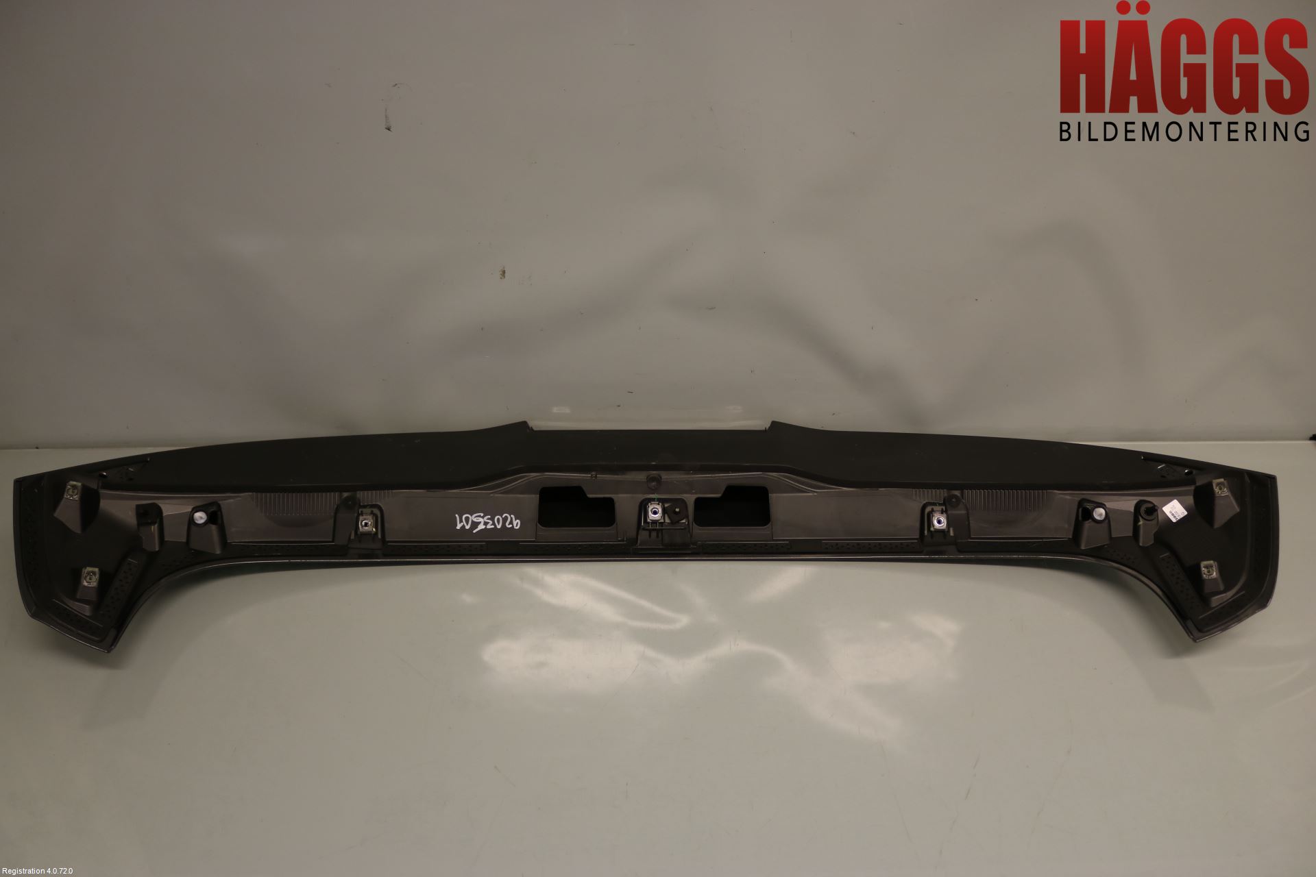 Ford FOCUS 19- Spoiler Baklucka