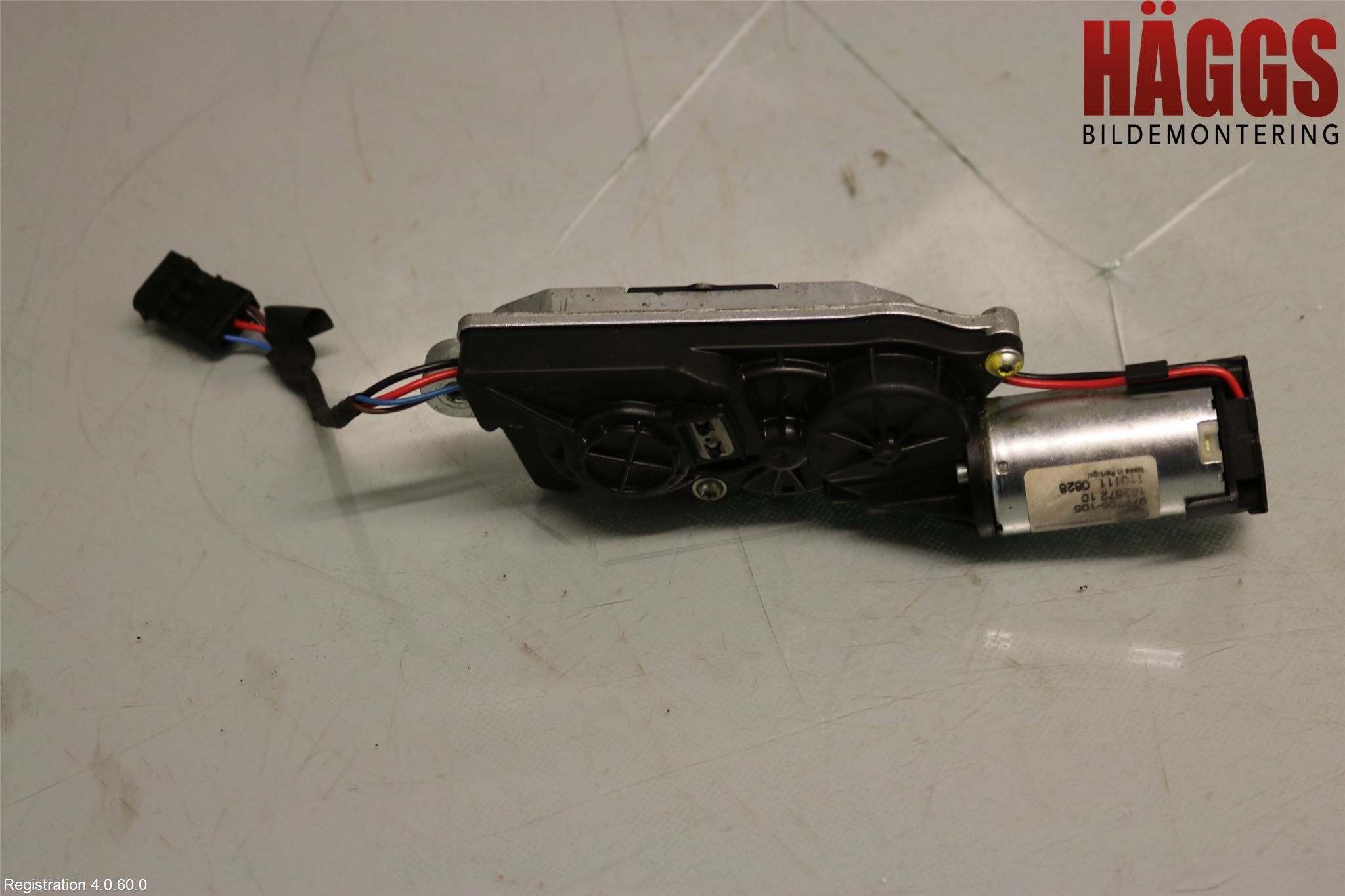 BMW X5 E70 07-13 Låskista Baklucka