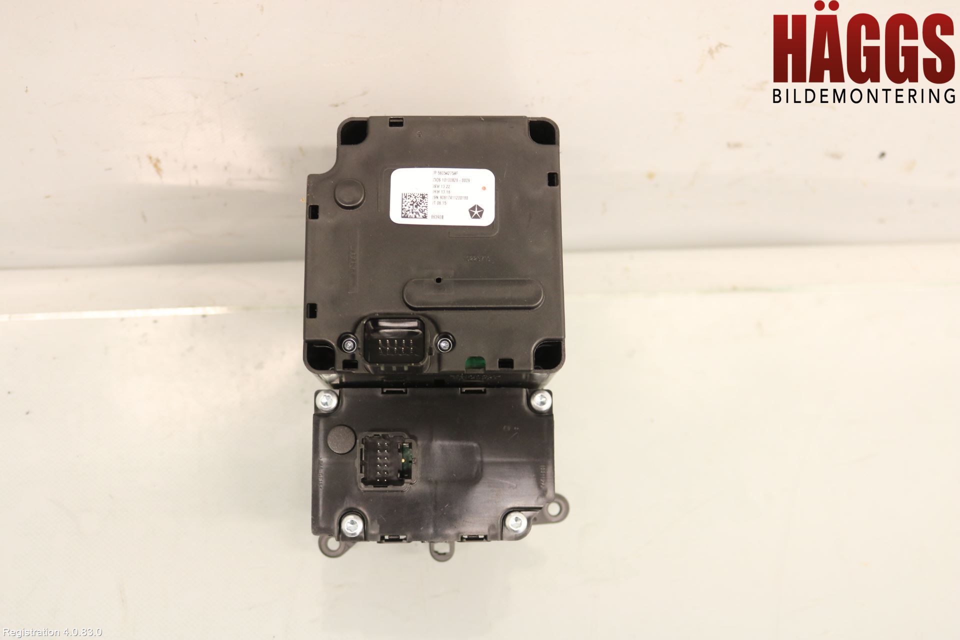 Dodge PICK UP RAM 81- Strömställare Växellåda