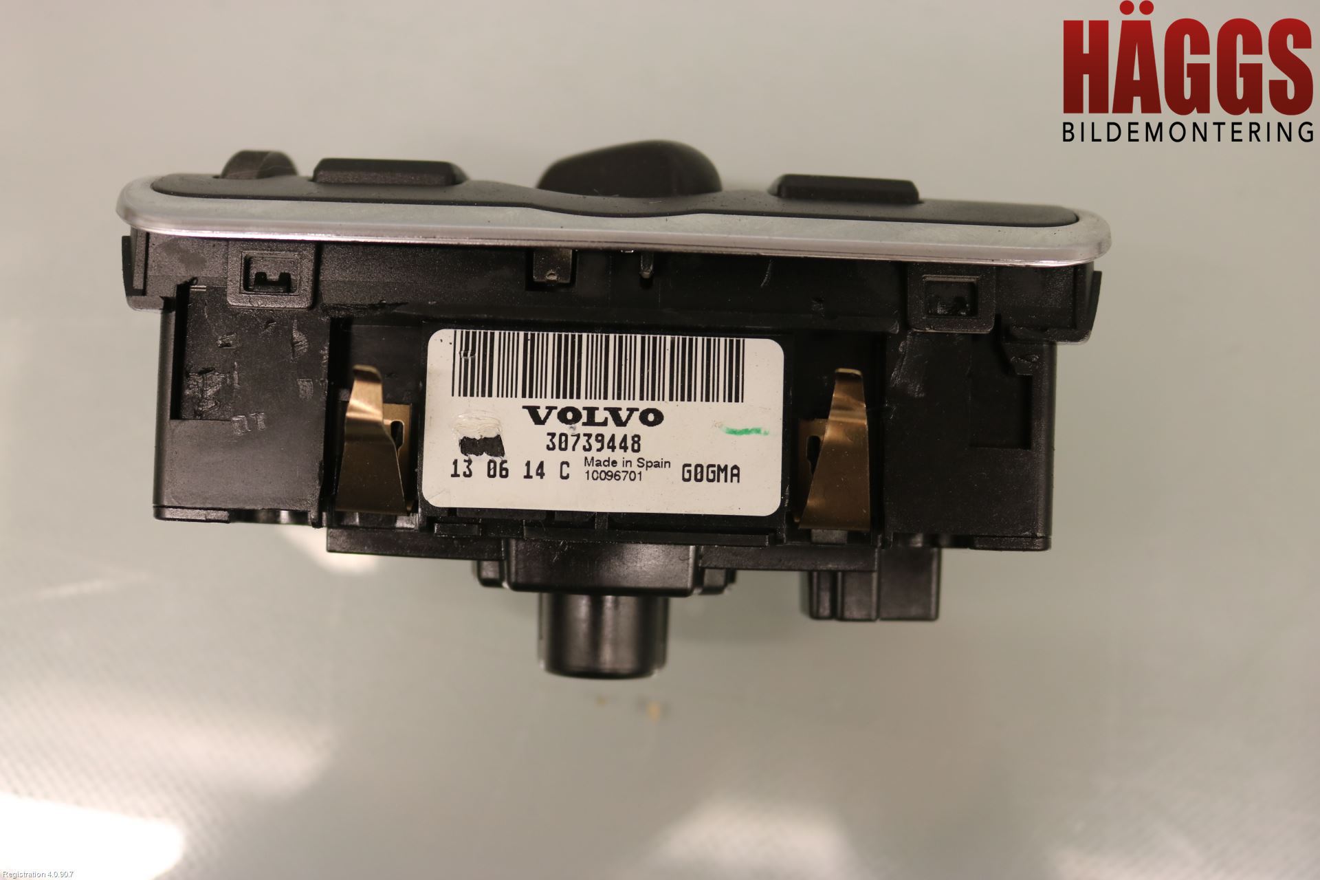 Volvo XC70 14-16 Strömställare Ljus