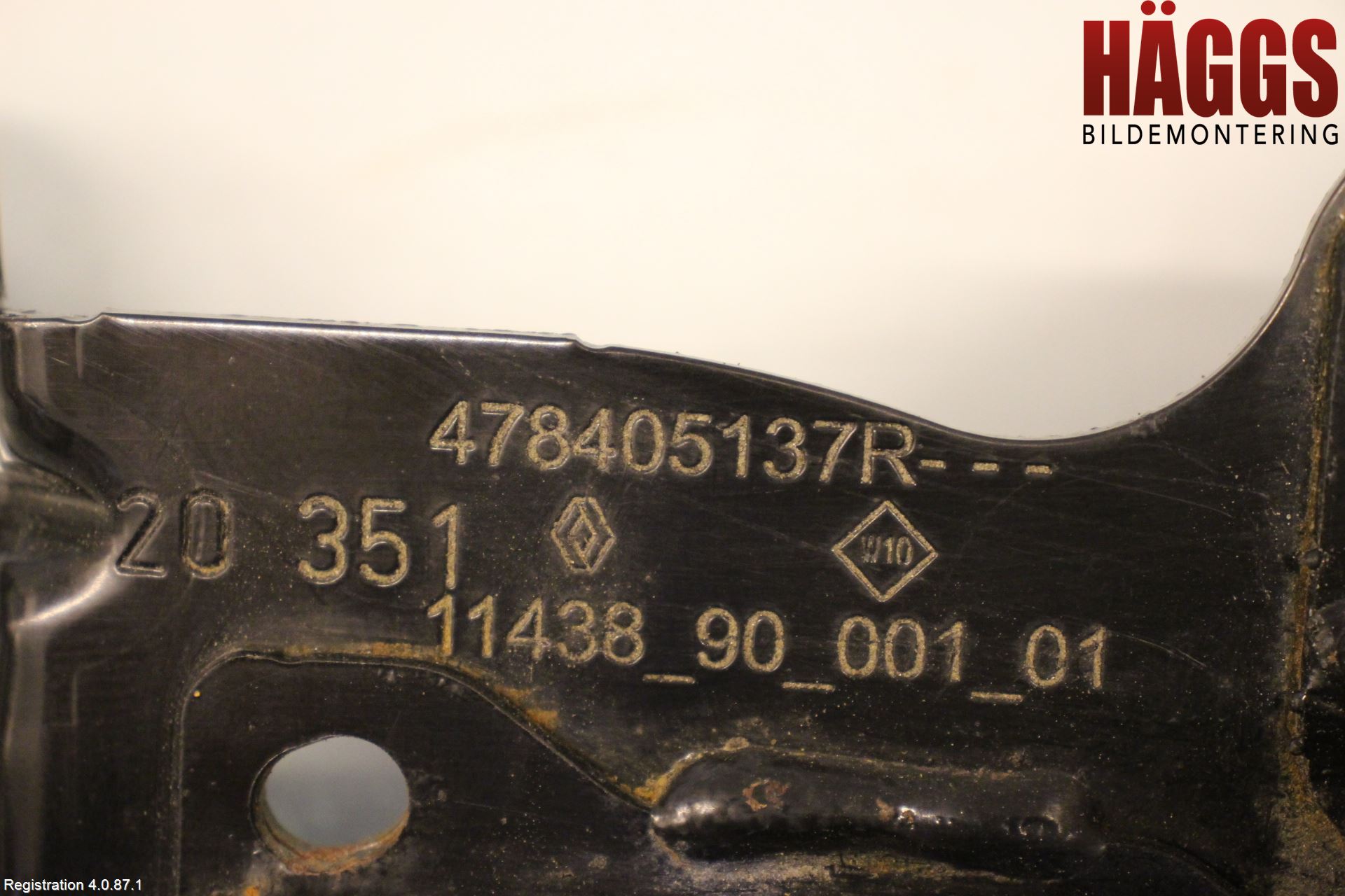 Renault MASTER III 20-24 Abs Hydraulaggregat