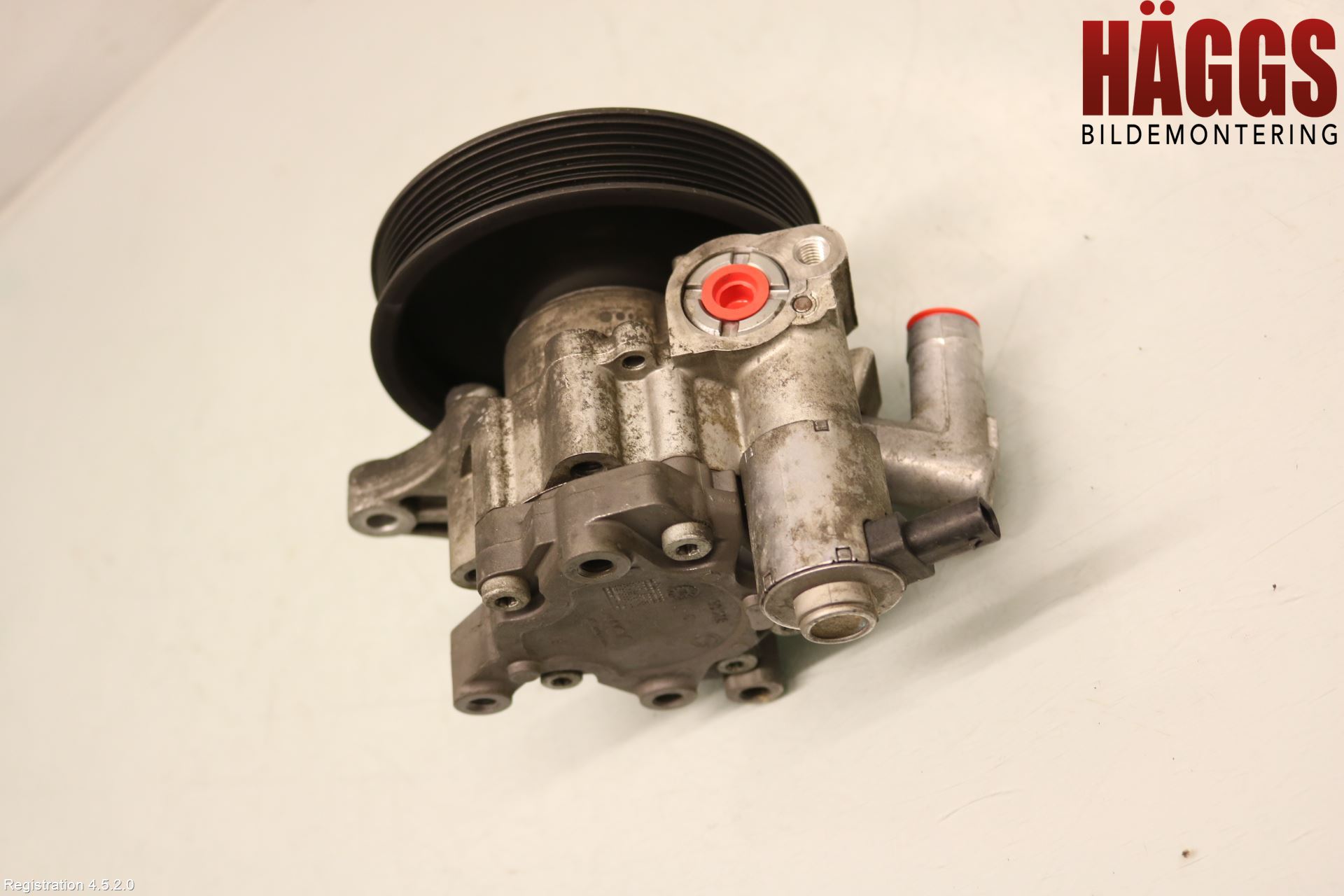 Mercedes-Benz MB C-KLASS (W204) 07-15 Styrservopump